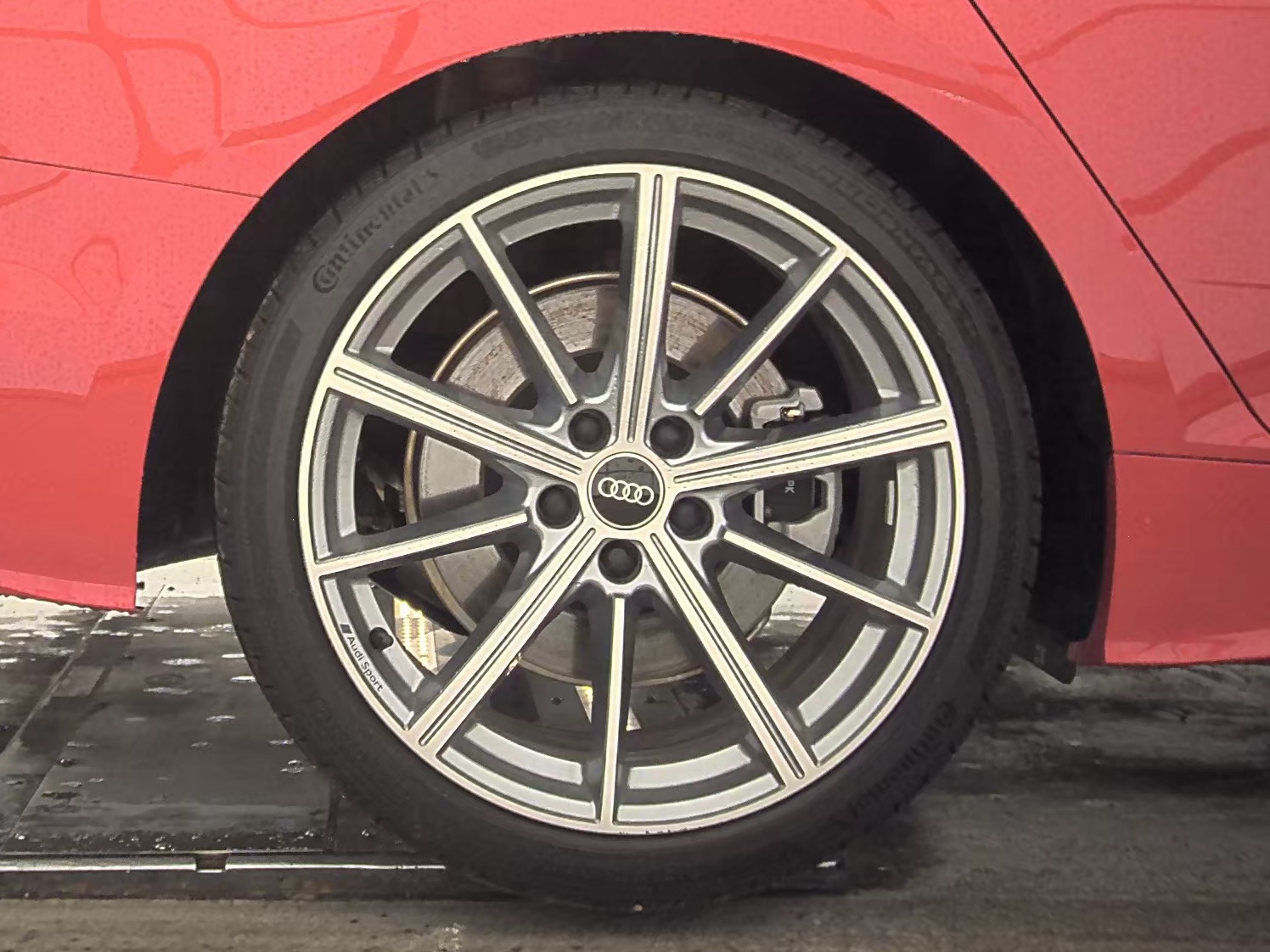 2025 Audi A5 S Line Premium AWD