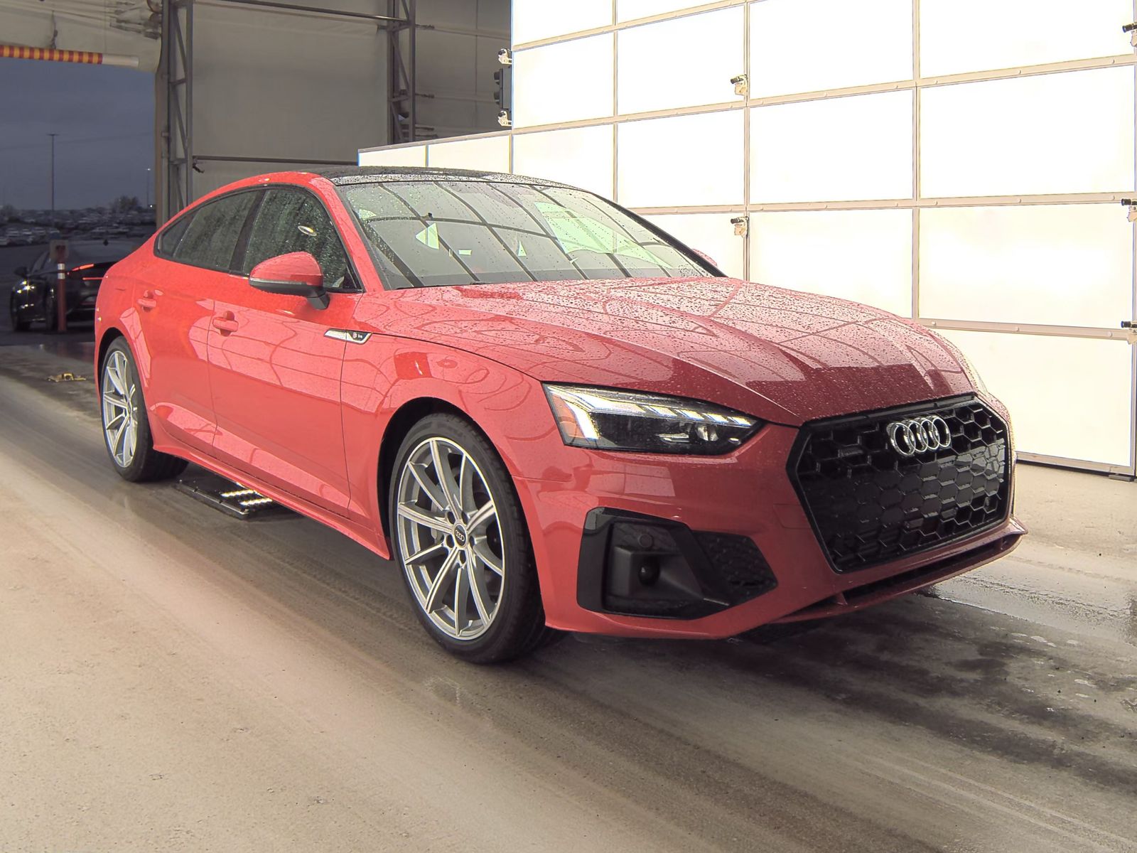 2025 Audi A5 S Line Premium AWD