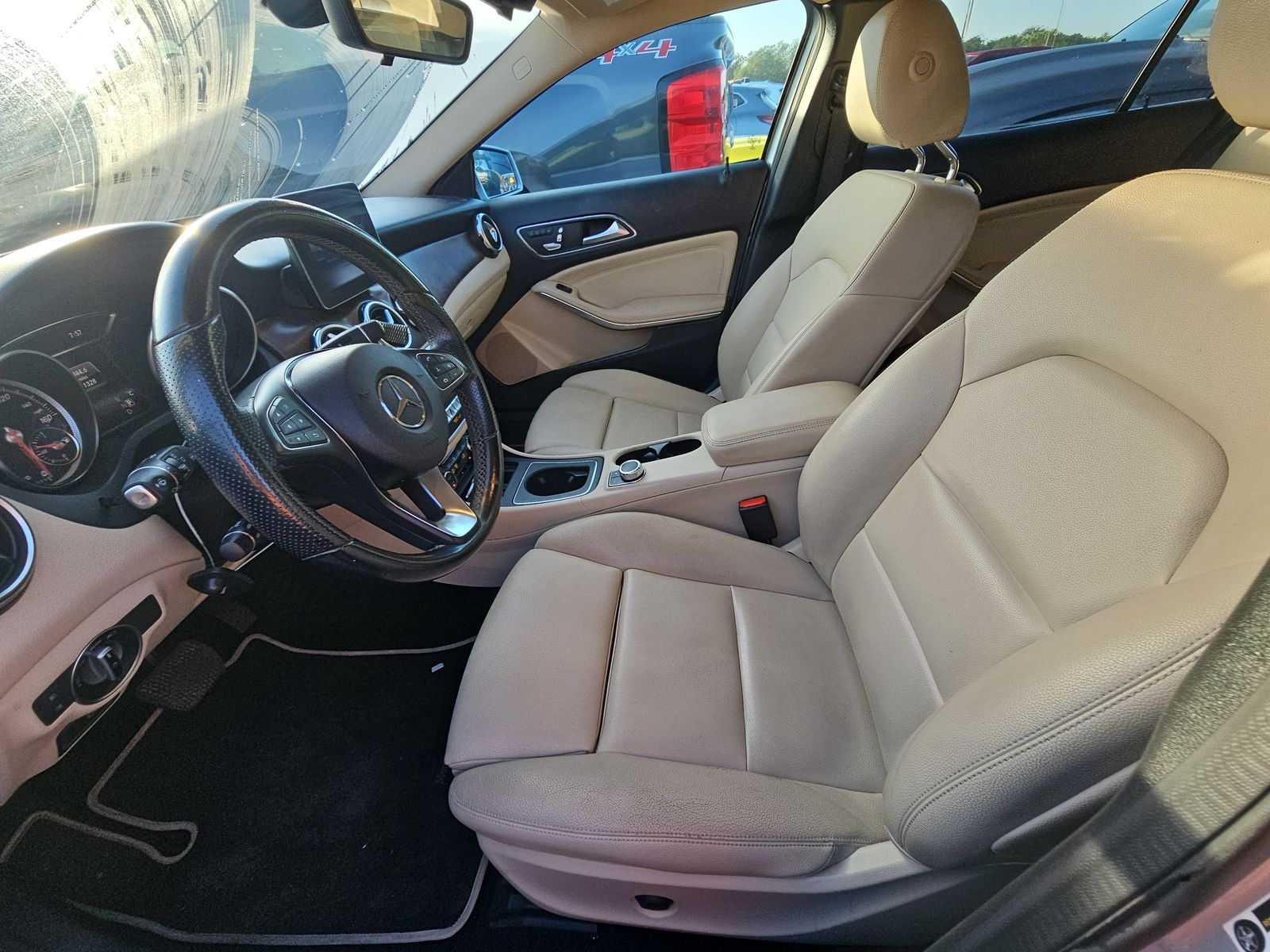 2019 Mercedes-Benz GLA GLA 250 FWD