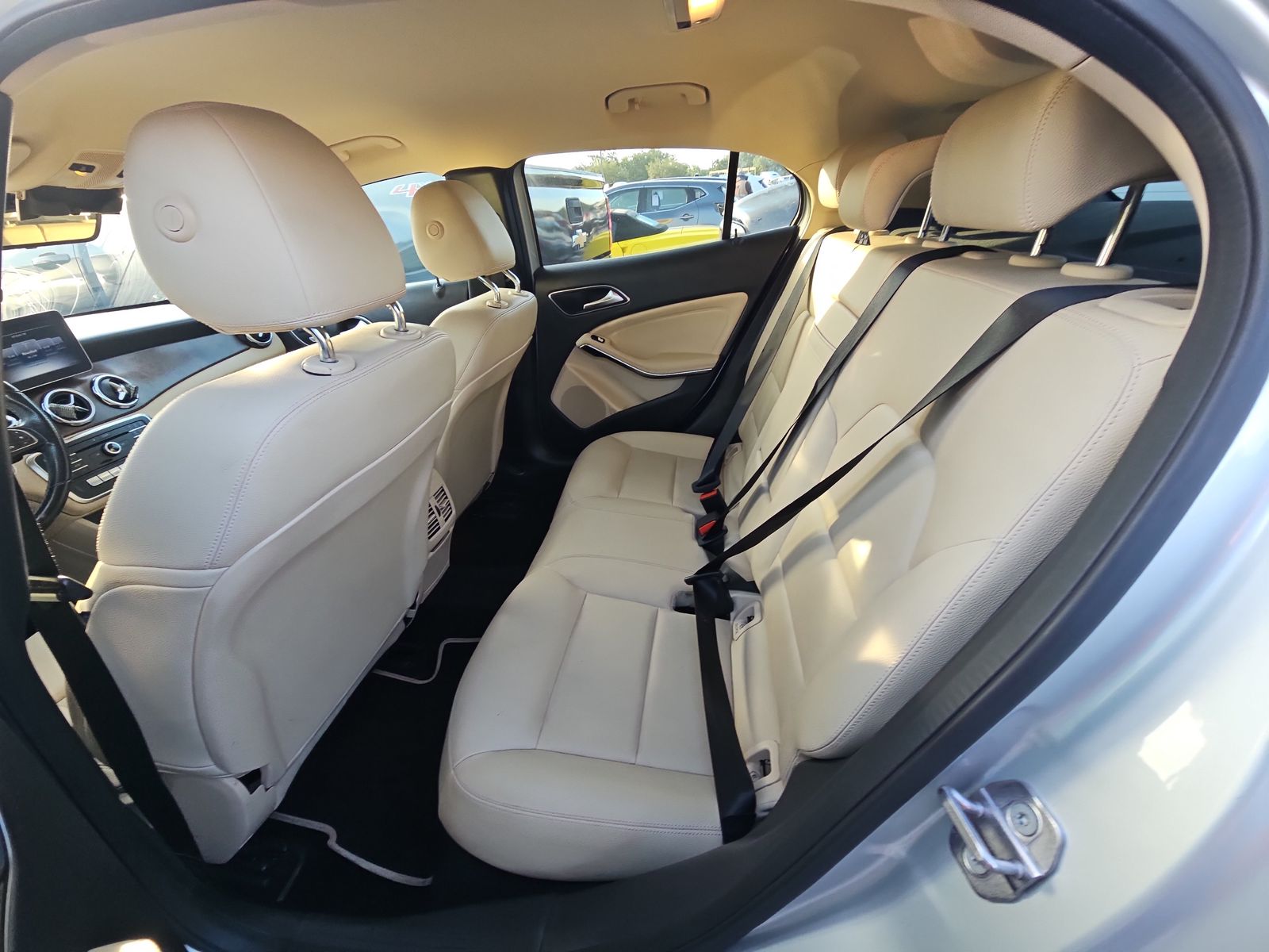 2019 Mercedes-Benz GLA GLA 250 FWD