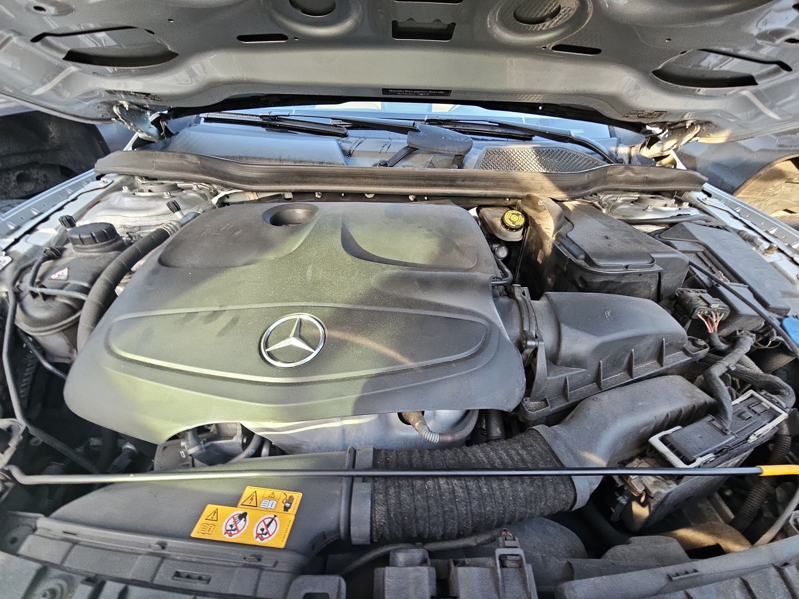 2019 Mercedes-Benz GLA GLA 250 FWD