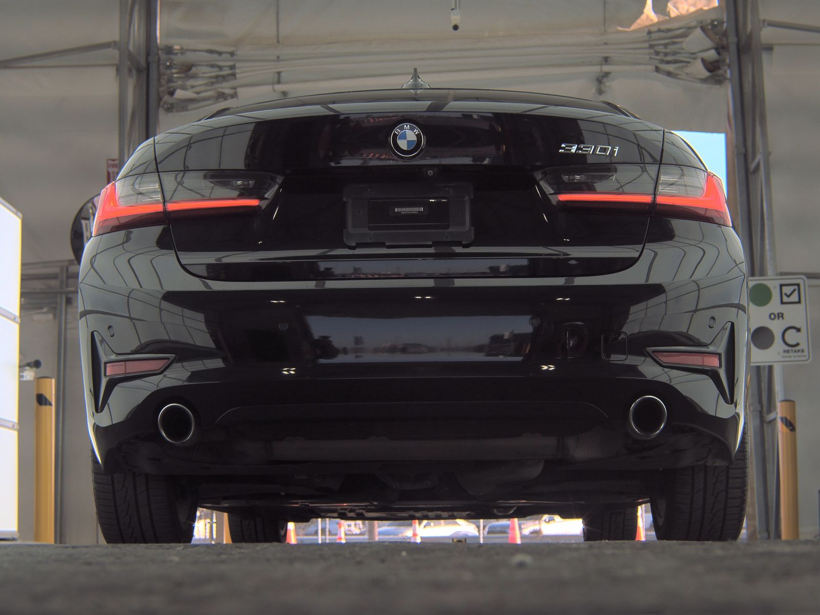 2020 BMW 3 Series 330i RWD