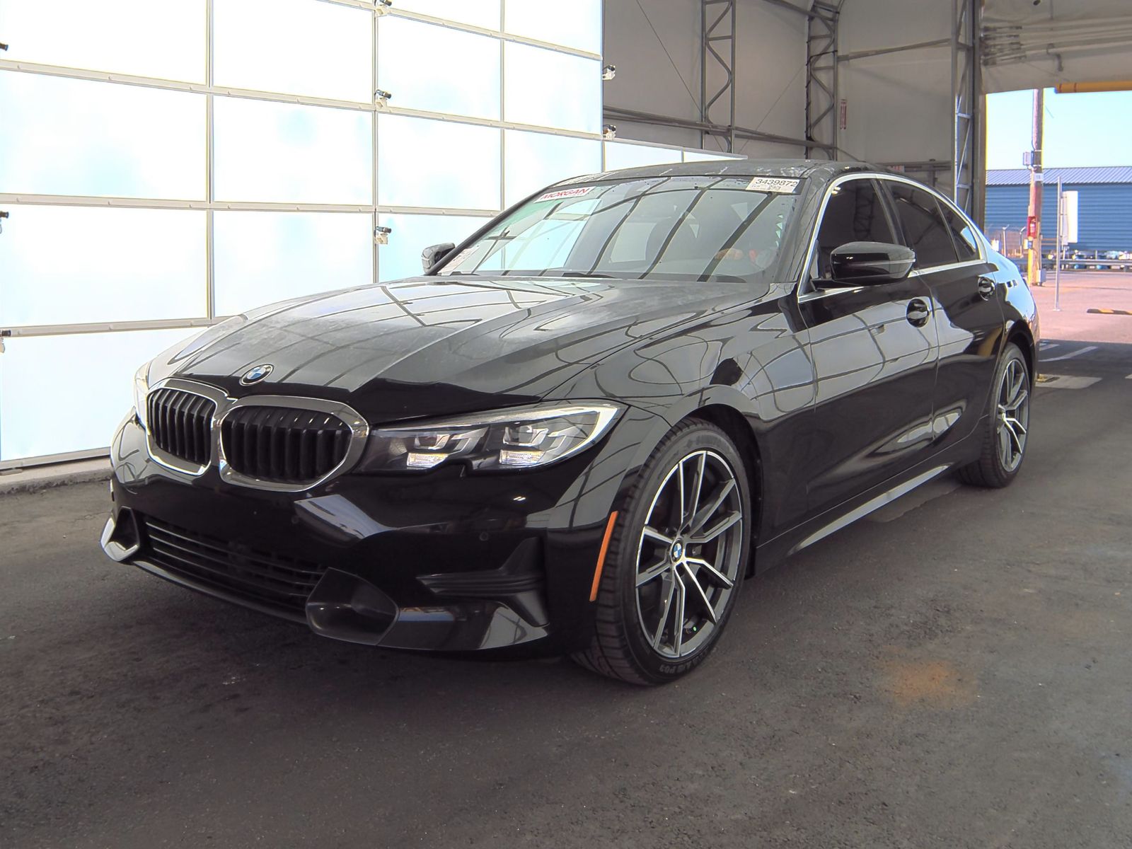 2020 BMW 3 Series 330i RWD