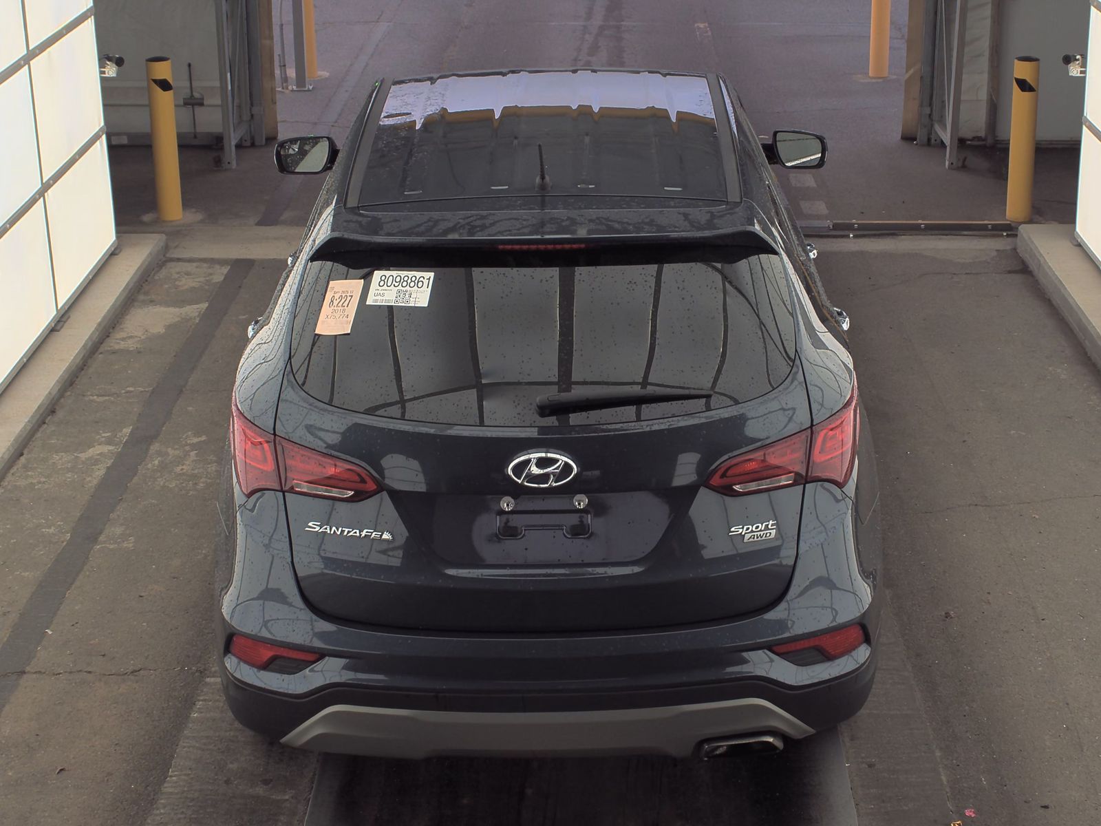 2018 Hyundai Santa Fe Sport Base AWD