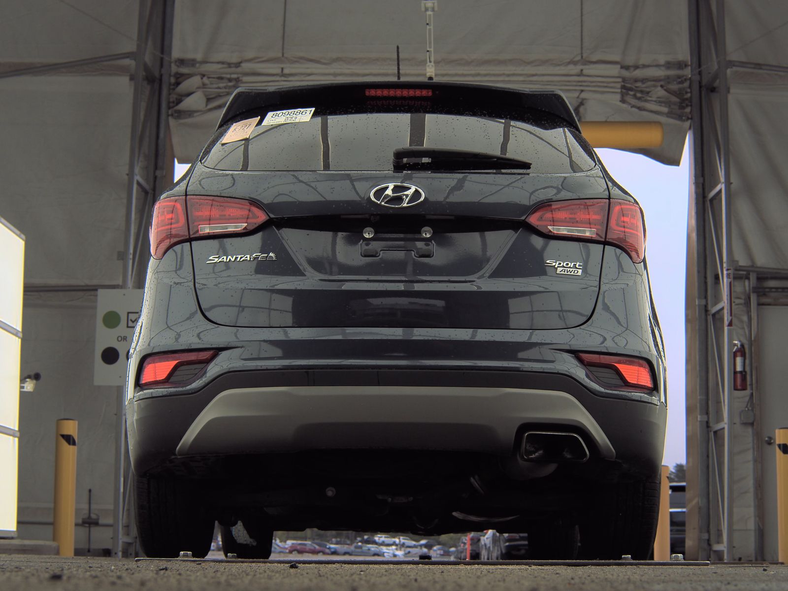 2018 Hyundai Santa Fe Sport Base AWD