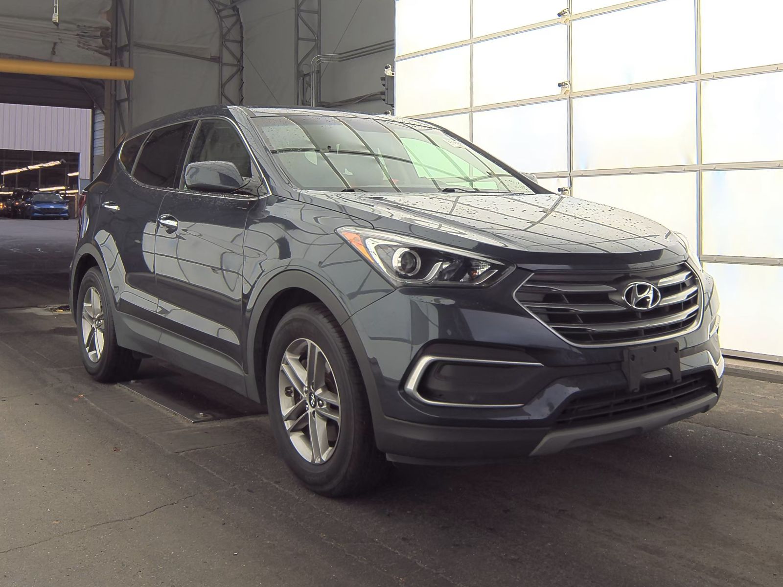 2018 Hyundai Santa Fe Sport Base AWD