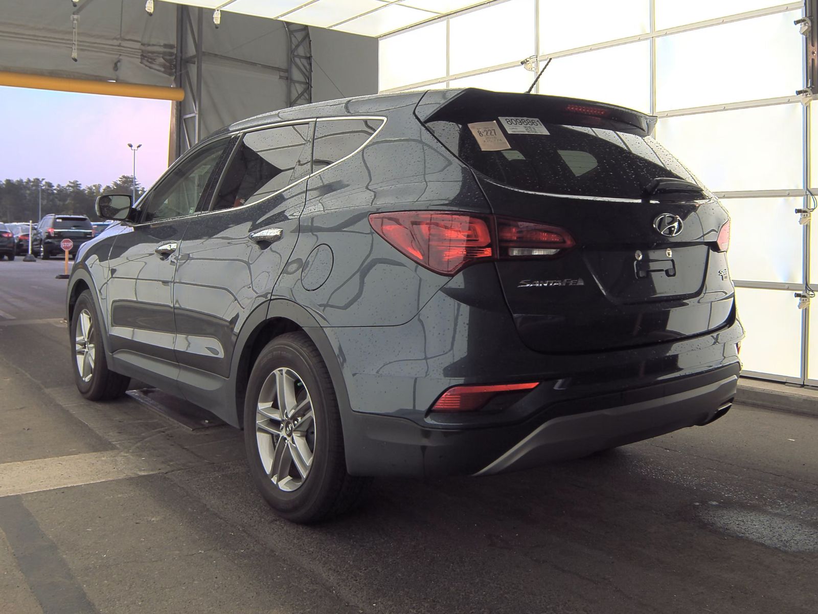 2018 Hyundai Santa Fe Sport Base AWD