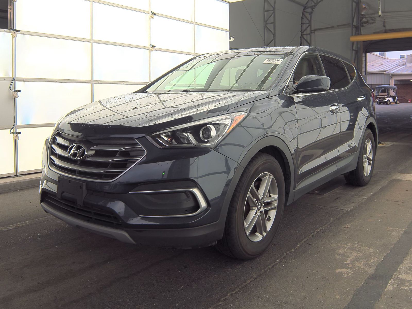 2018 Hyundai Santa Fe Sport Base AWD