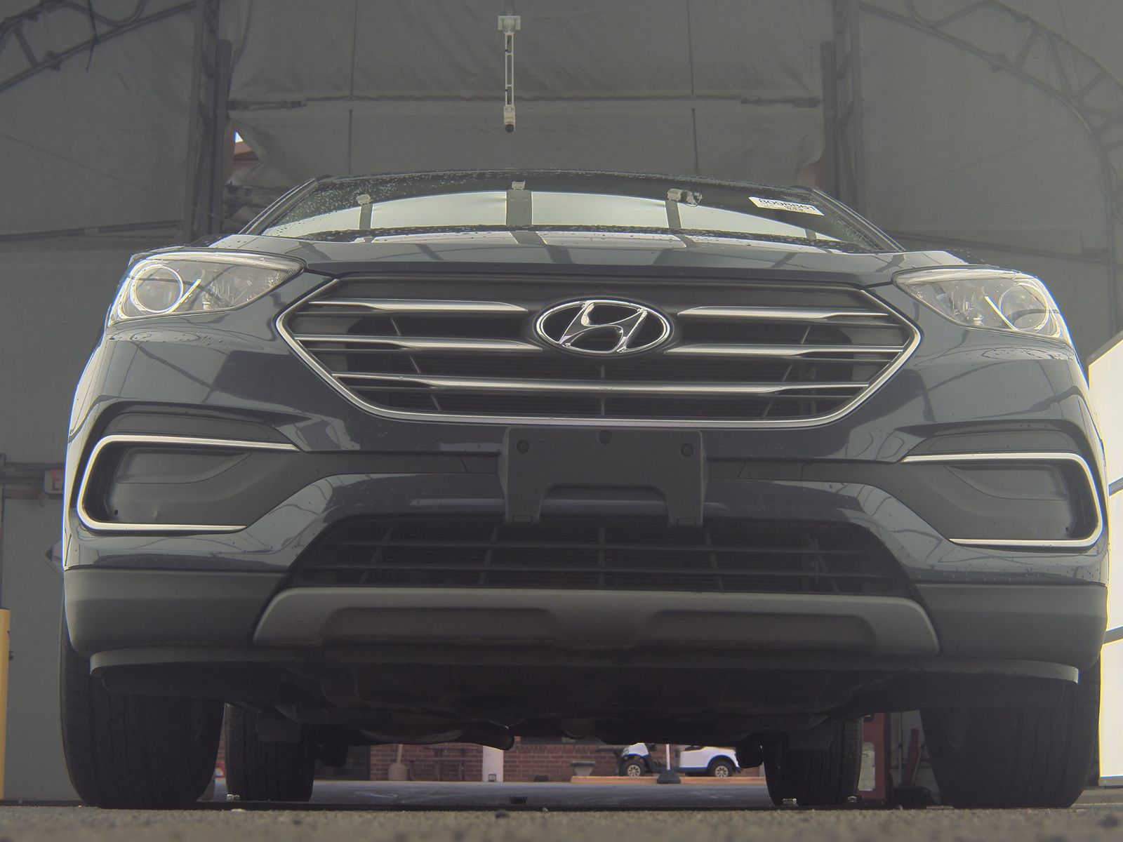 2018 Hyundai Santa Fe Sport Base AWD
