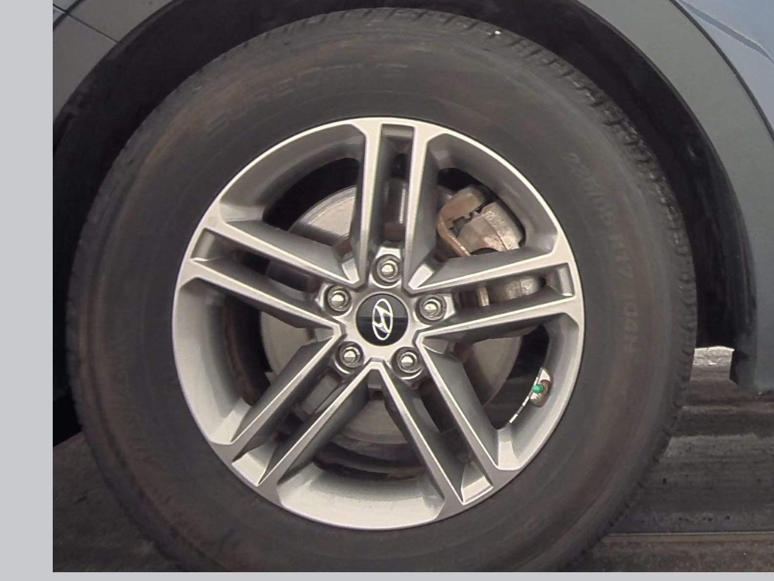 2018 Hyundai Santa Fe Sport Base AWD