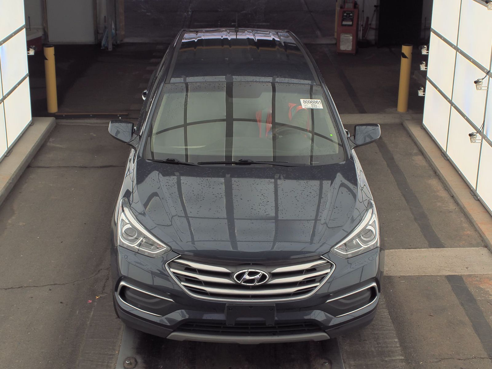 2018 Hyundai Santa Fe Sport Base AWD