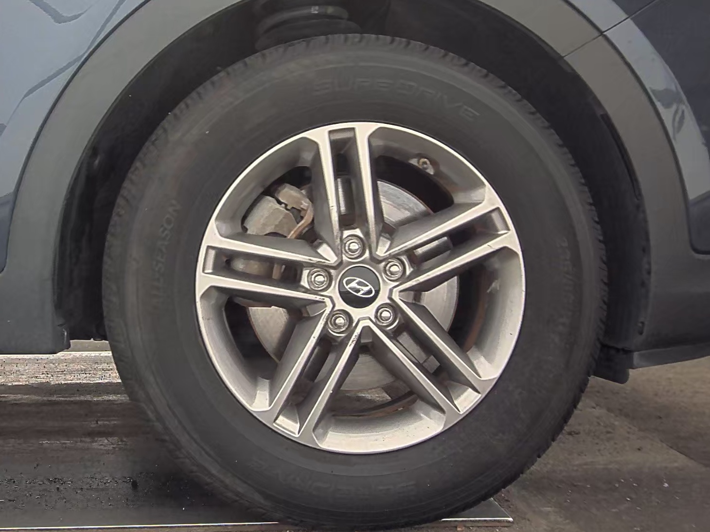 2018 Hyundai Santa Fe Sport Base AWD