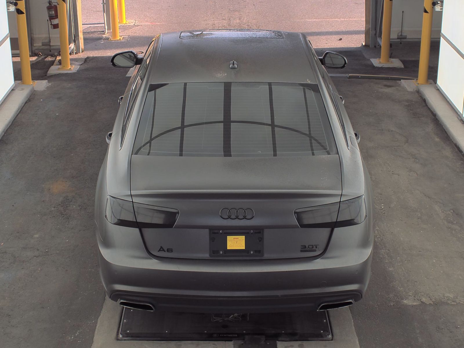 2018 Audi A6 3.0T Sport AWD
