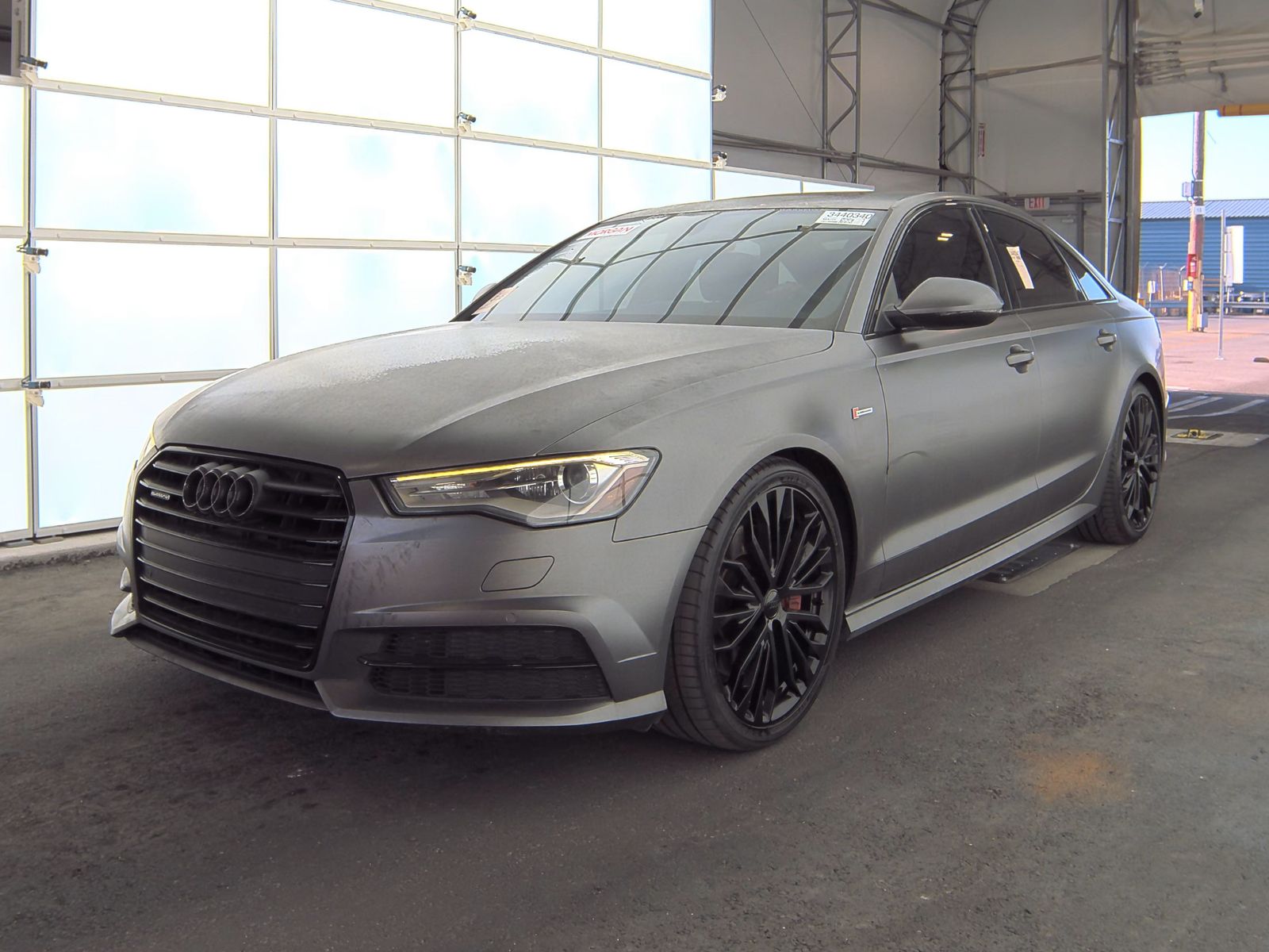 2018 Audi A6 3.0T Sport AWD