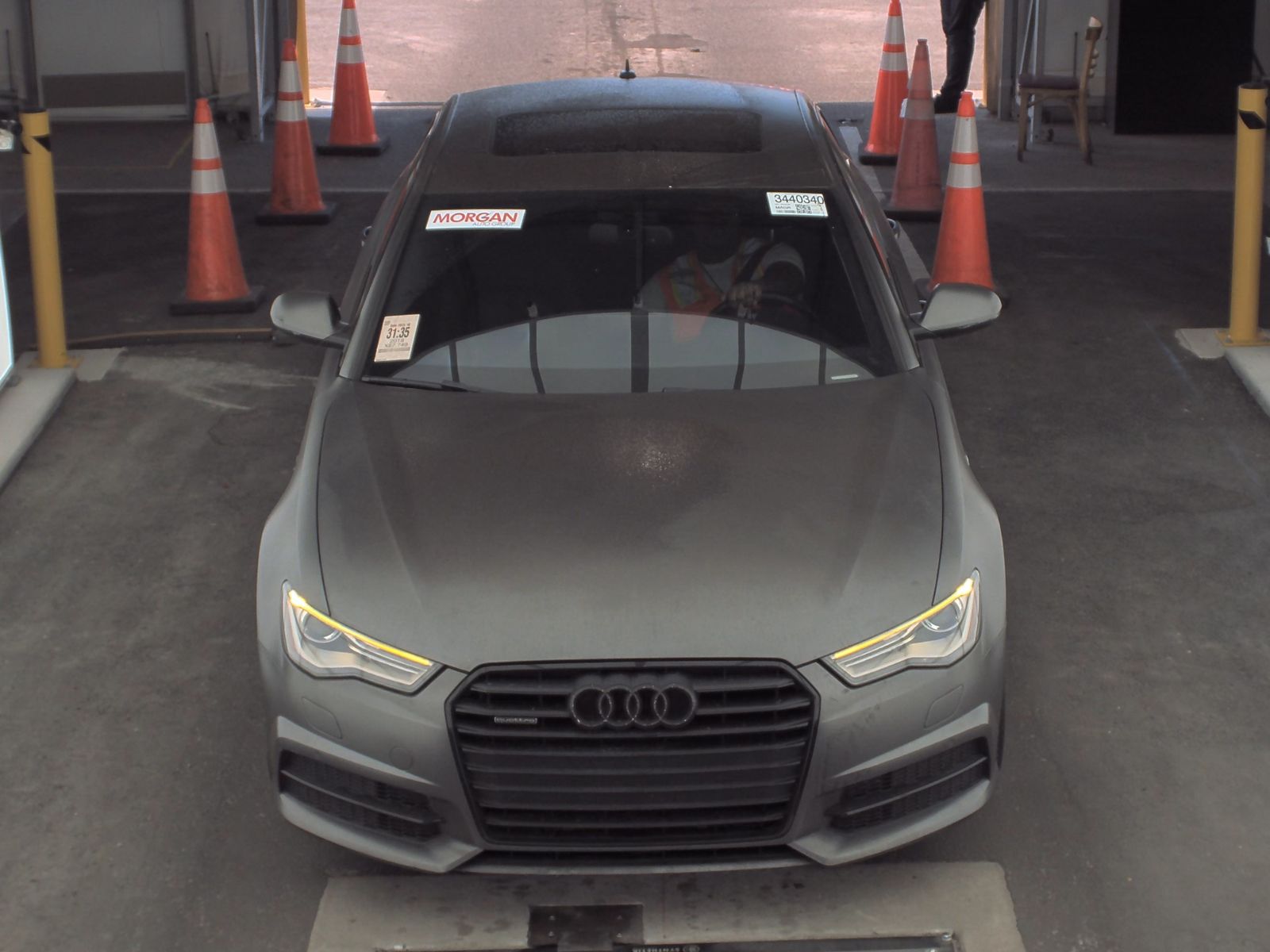 2018 Audi A6 3.0T Sport AWD