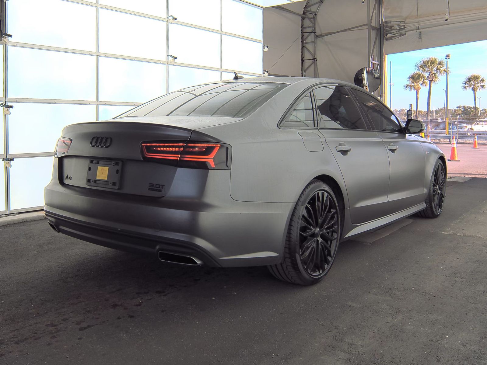 2018 Audi A6 3.0T Sport AWD