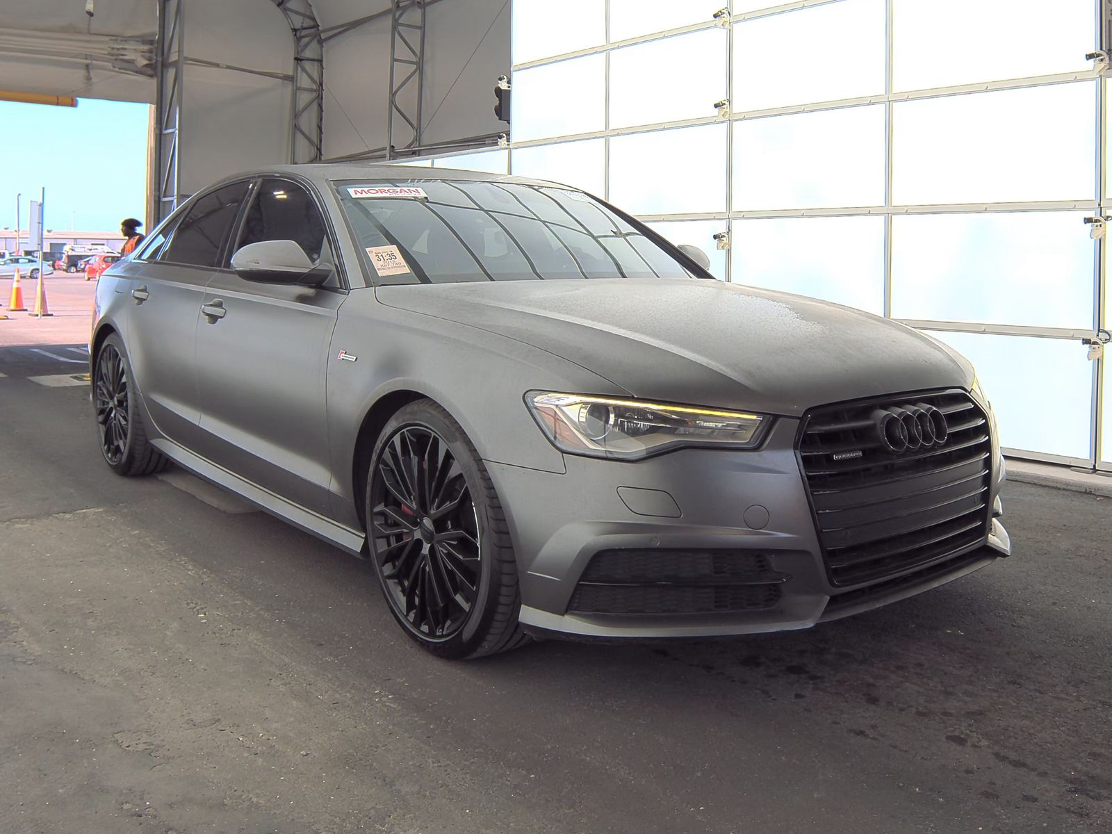 2018 Audi A6 3.0T Sport AWD