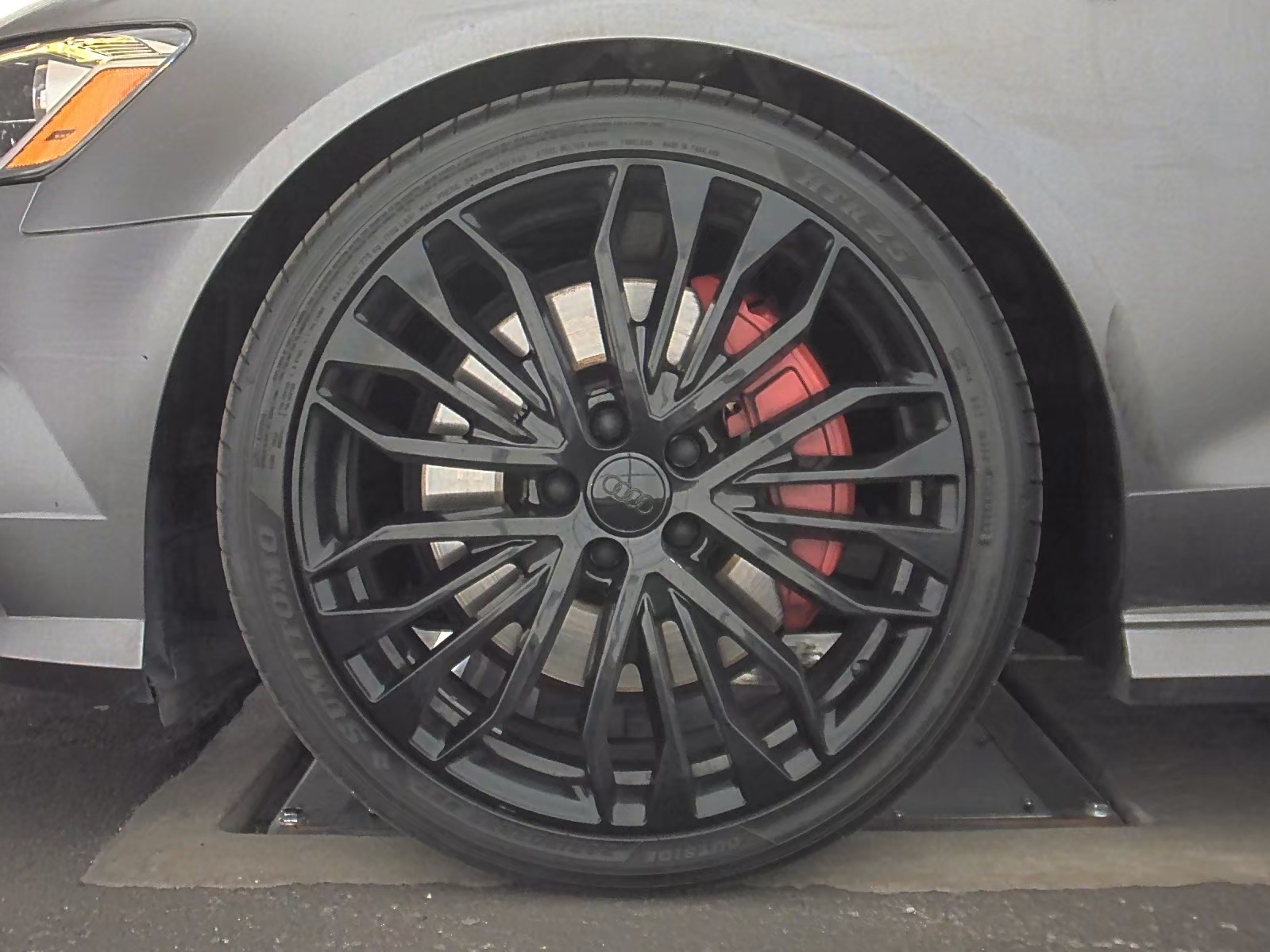 2018 Audi A6 3.0T Sport AWD