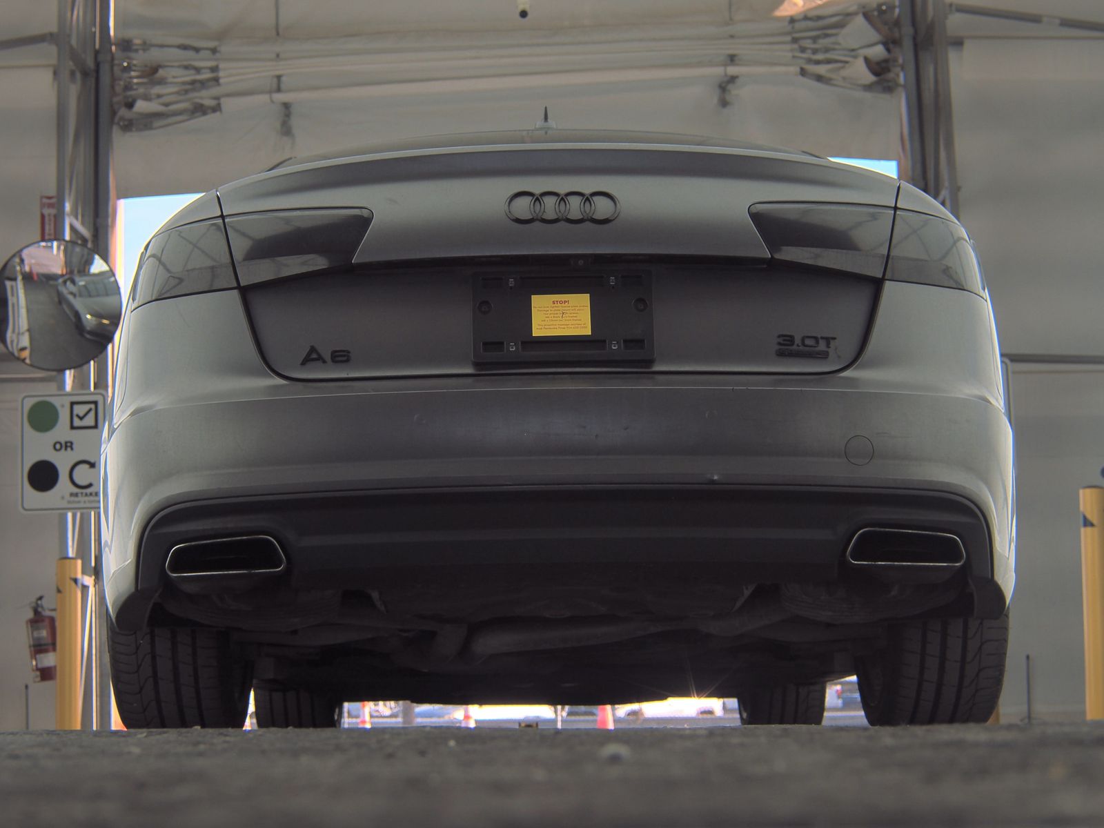 2018 Audi A6 3.0T Sport AWD