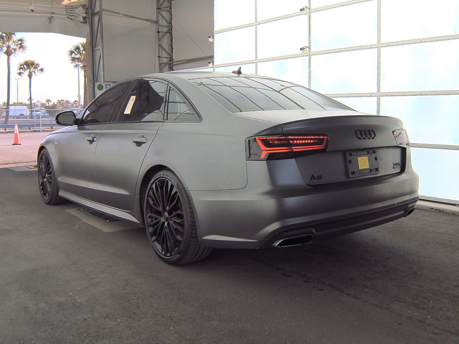 2018 Audi A6 3.0T Sport AWD