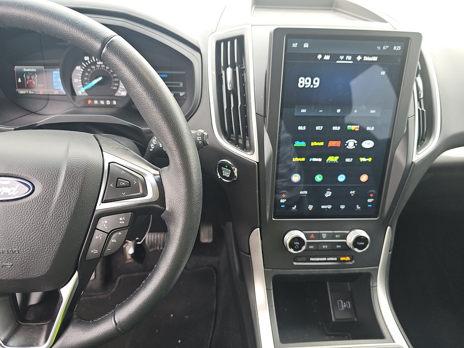 2024 Ford Edge SEL AWD