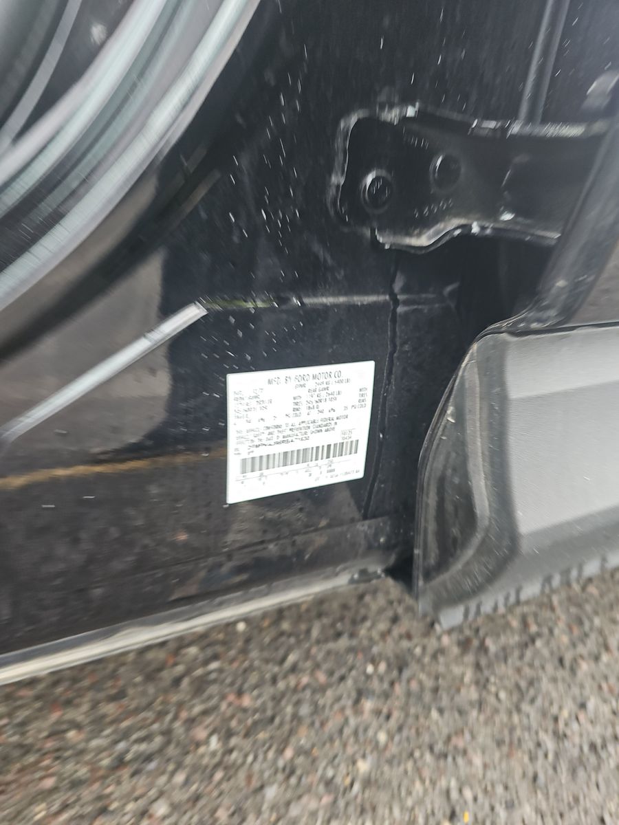 2024 Ford Edge SEL AWD