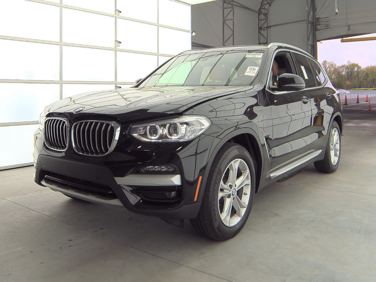 2021 BMW X3 xDrive30i AWD