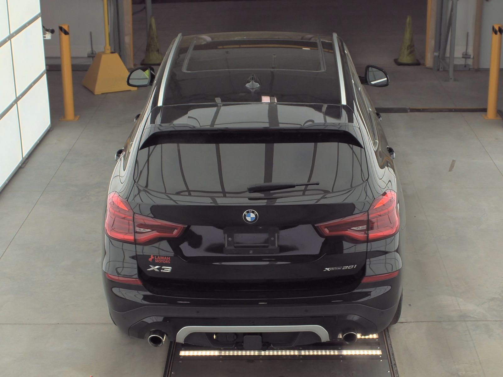 2021 BMW X3 xDrive30i AWD