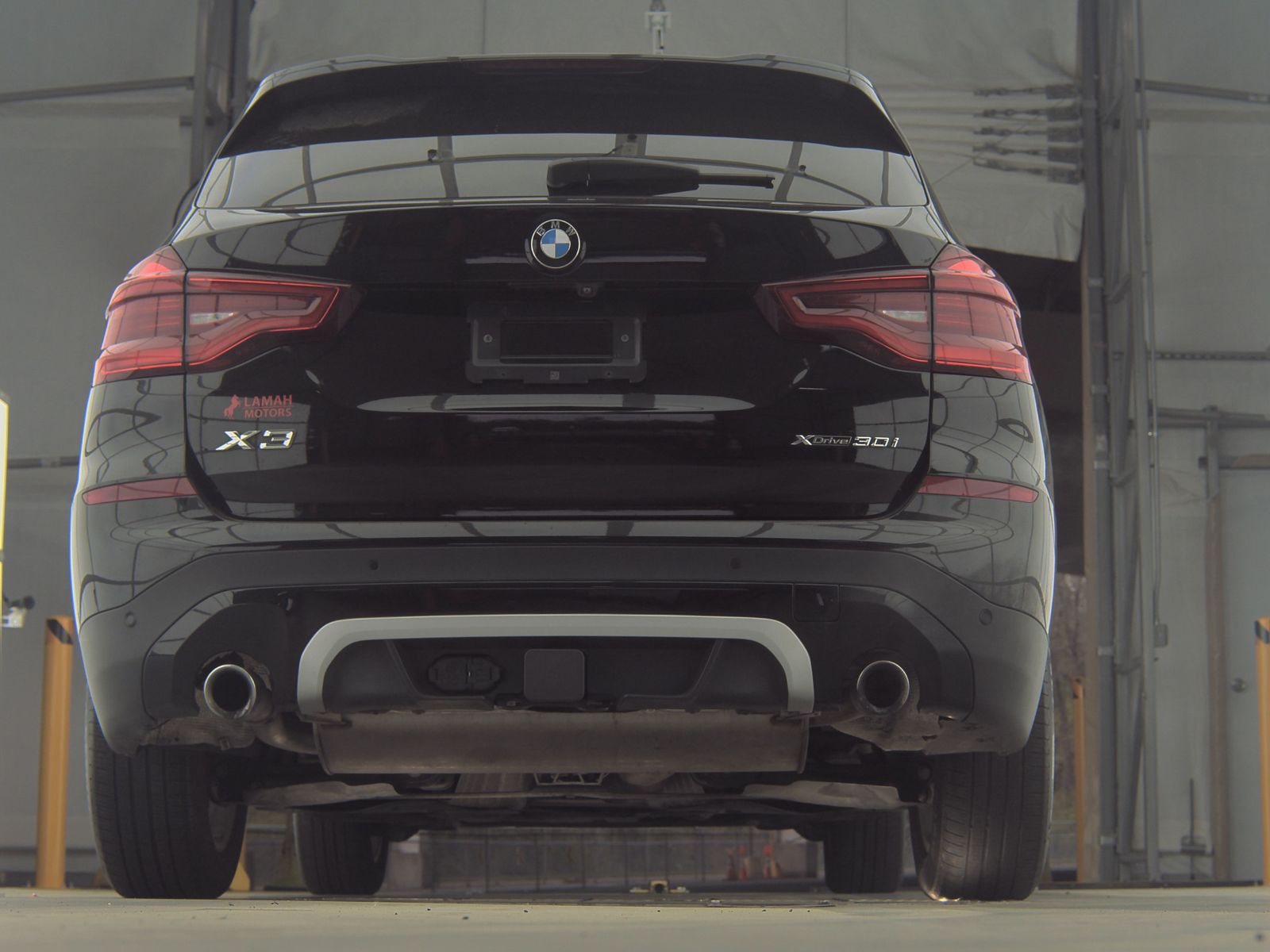 2021 BMW X3 xDrive30i AWD