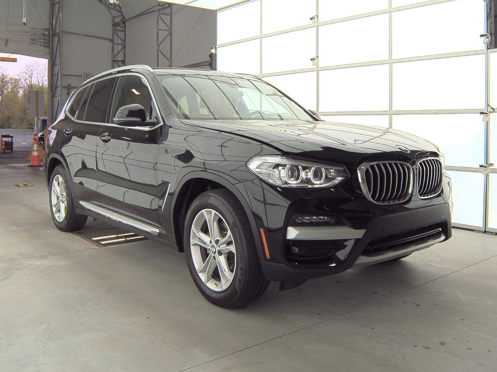 2021 BMW X3 xDrive30i AWD