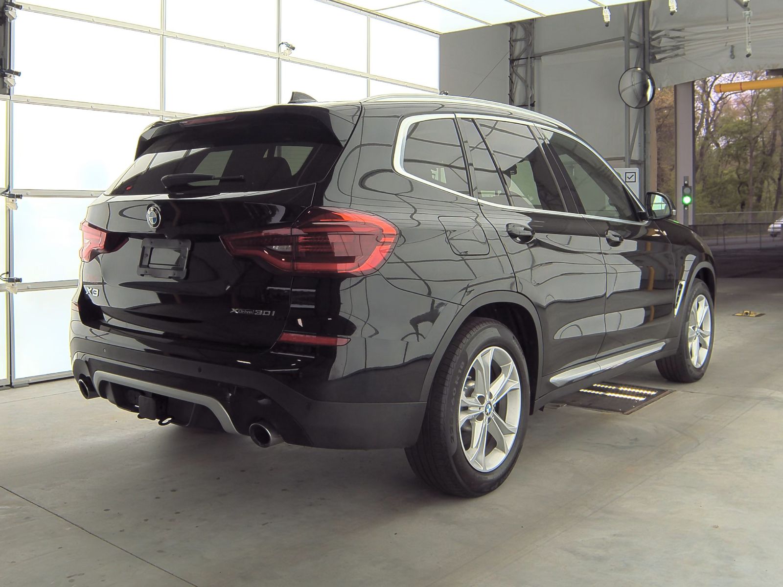 2021 BMW X3 xDrive30i AWD