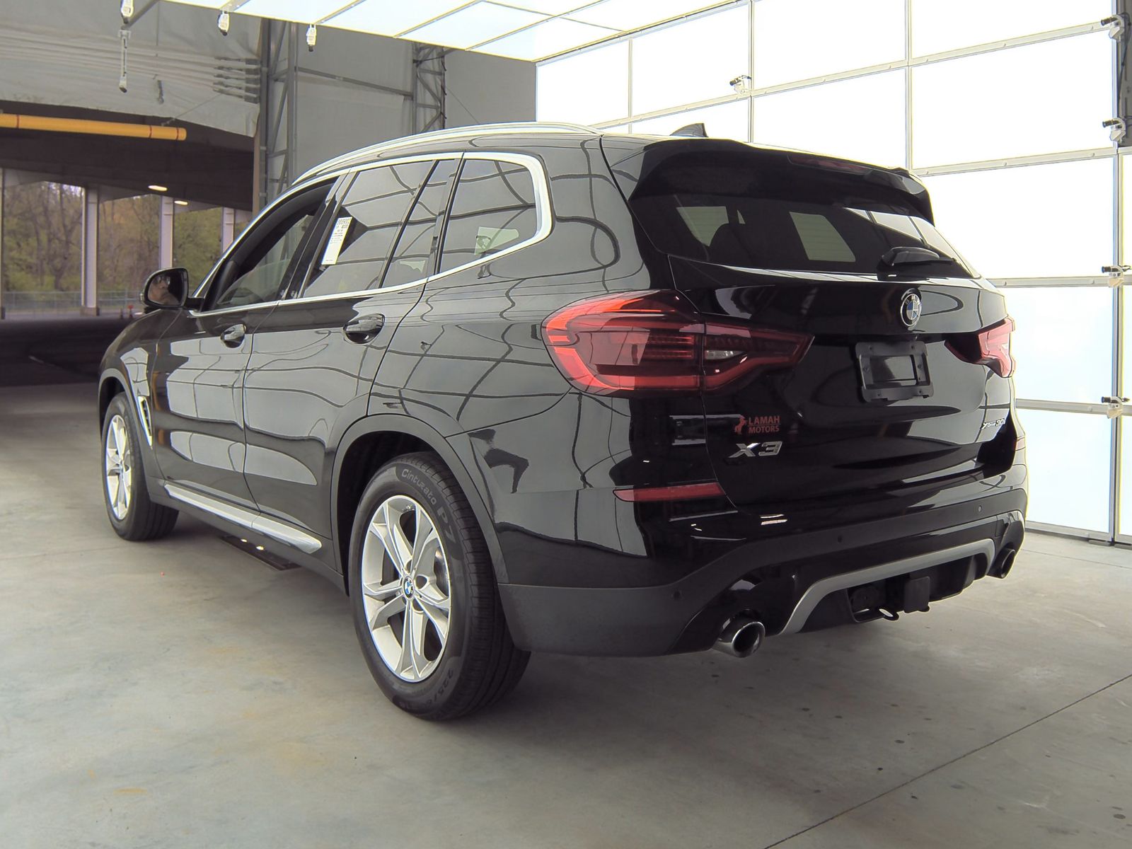 2021 BMW X3 xDrive30i AWD