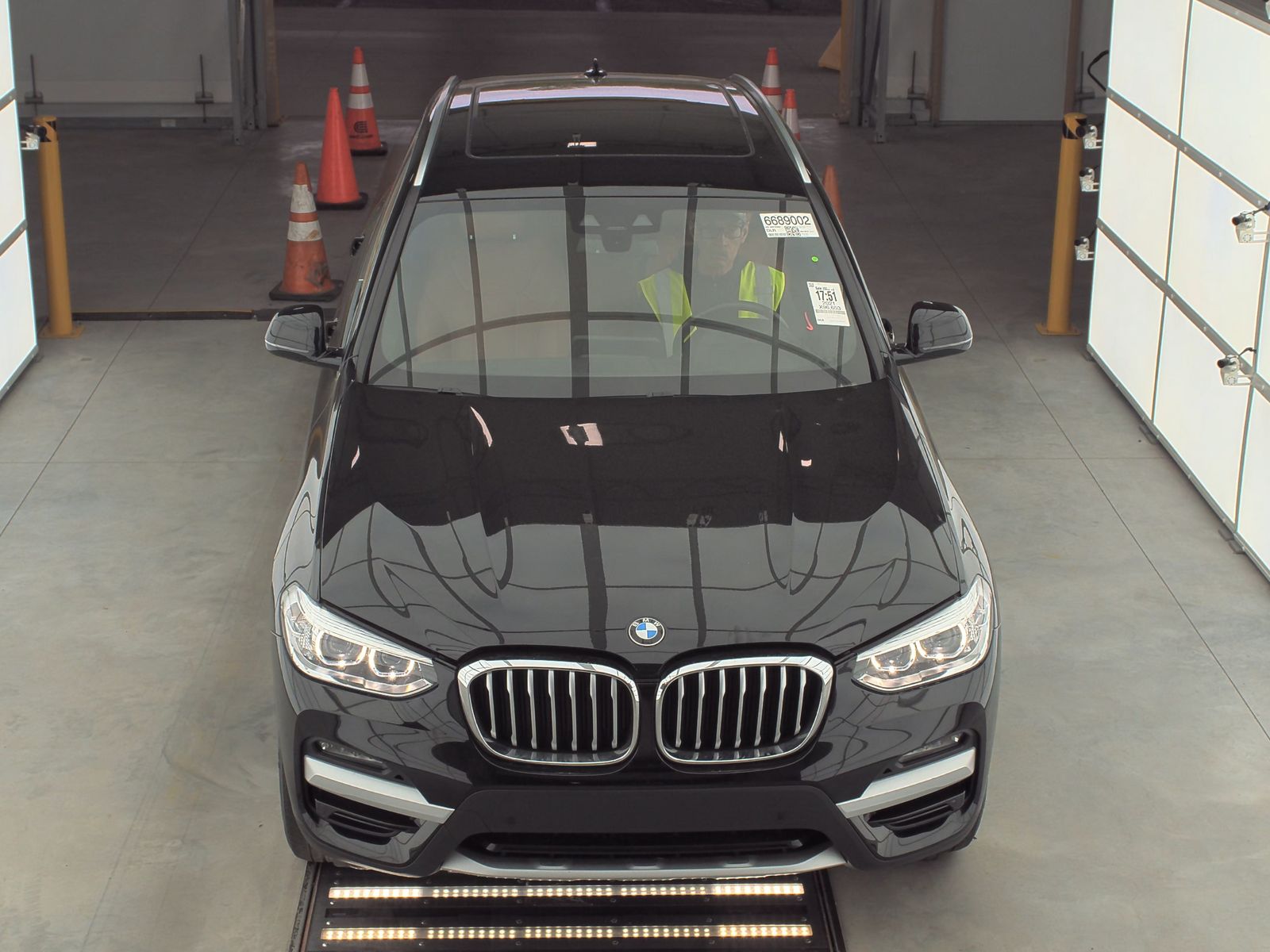 2021 BMW X3 xDrive30i AWD