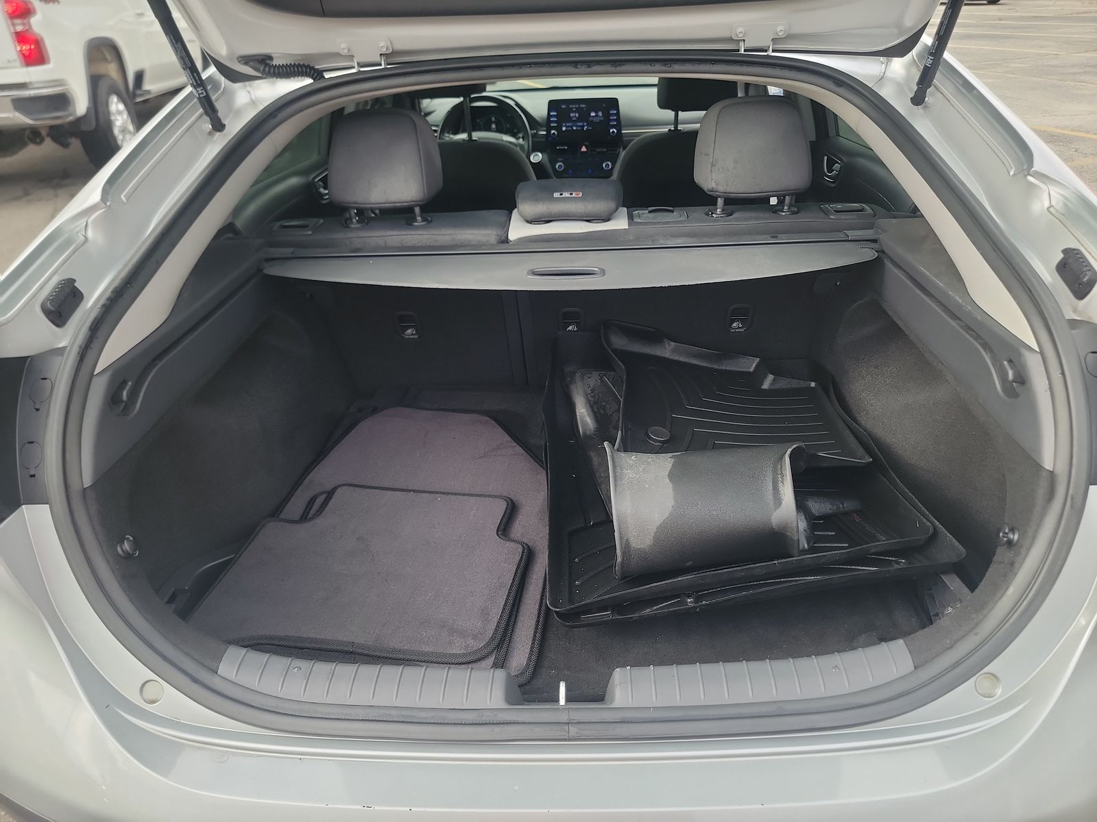 2022 Hyundai Ioniq Hybrid SEL FWD