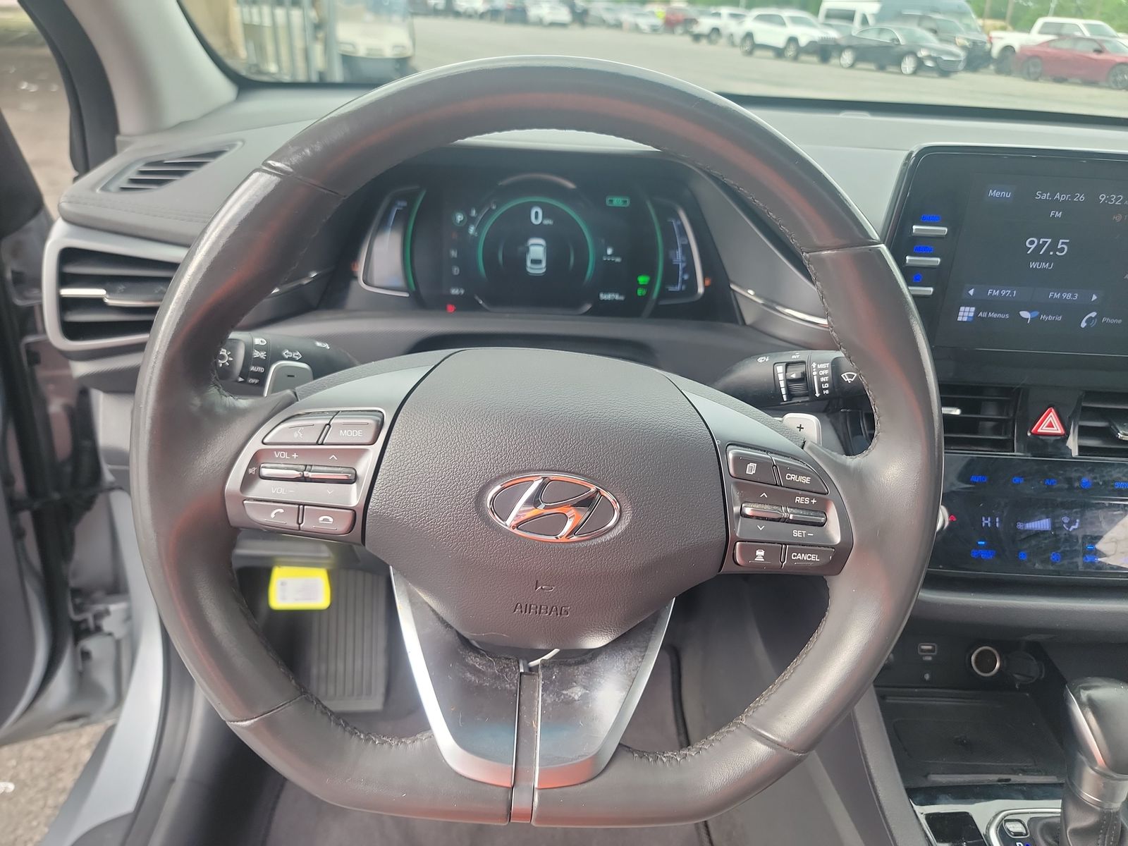 2022 Hyundai Ioniq Hybrid SEL FWD