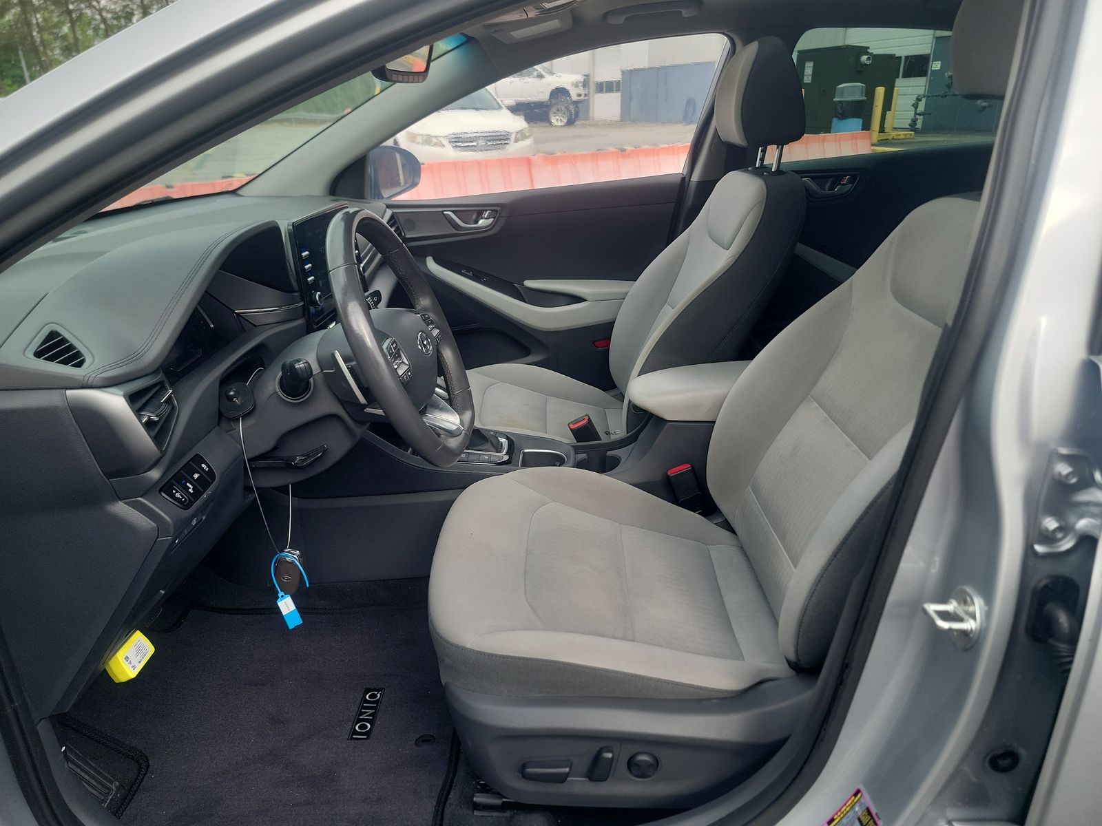2022 Hyundai Ioniq Hybrid SEL FWD