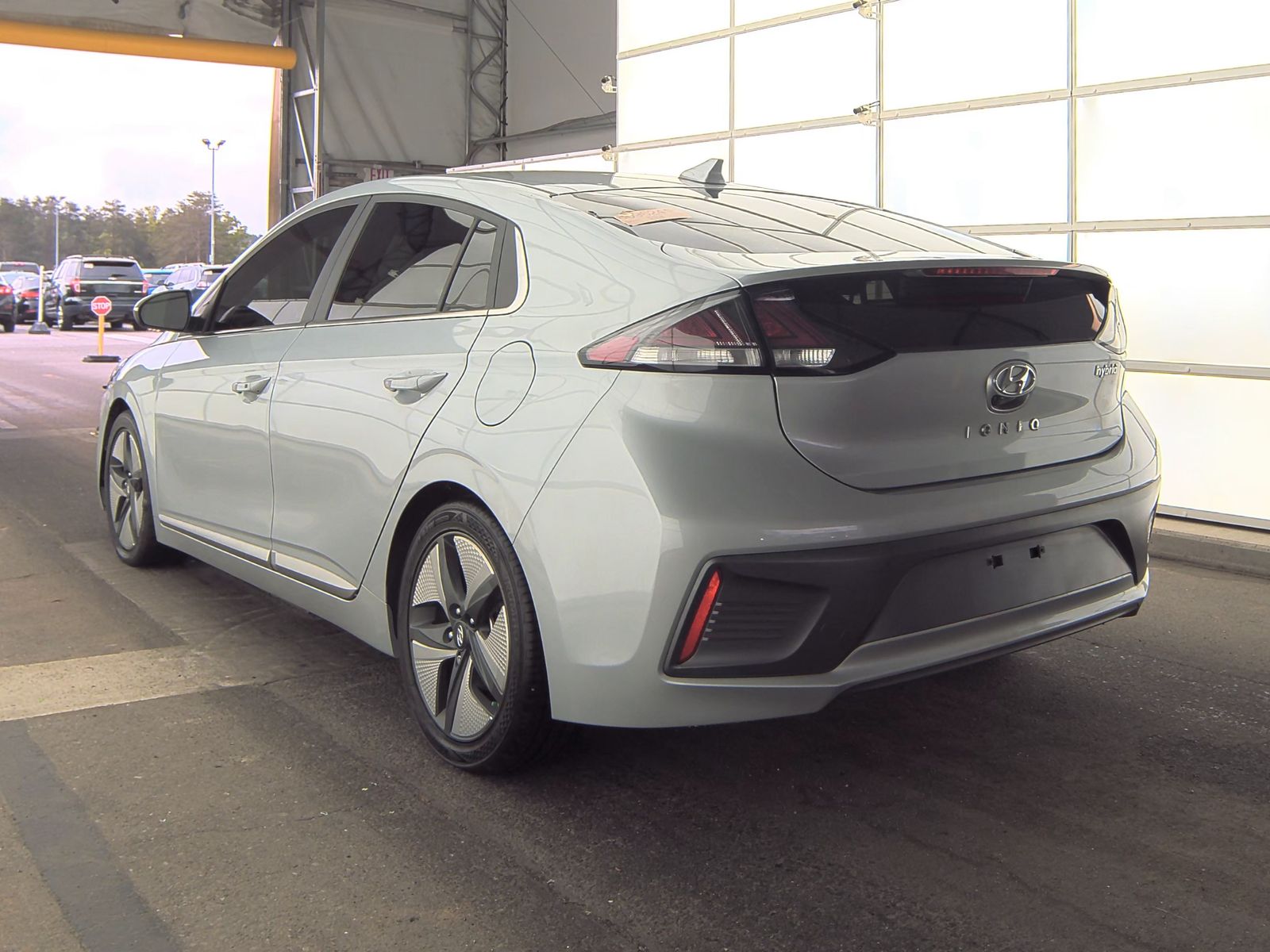 2022 Hyundai Ioniq Hybrid SEL FWD
