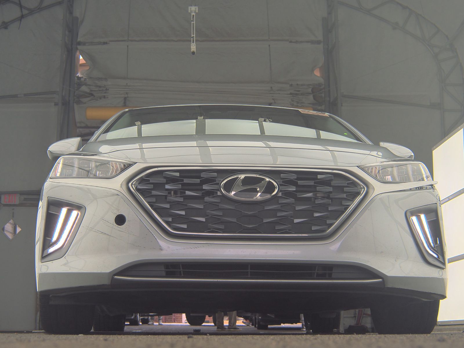 2022 Hyundai Ioniq Hybrid SEL FWD
