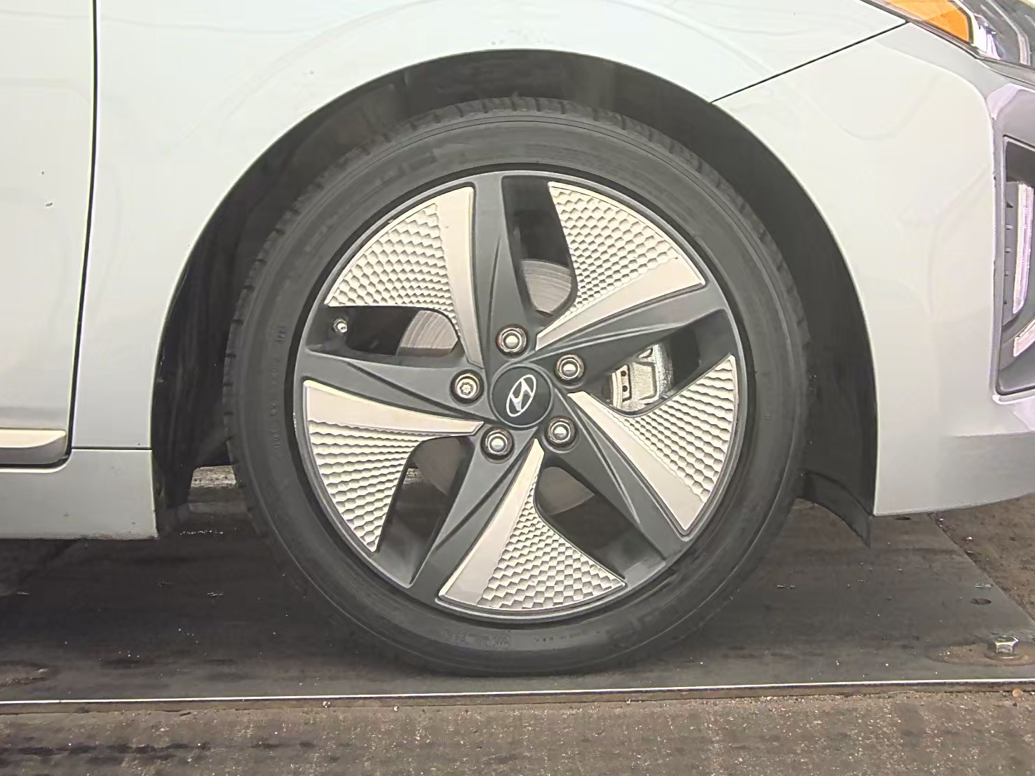 2022 Hyundai Ioniq Hybrid SEL FWD