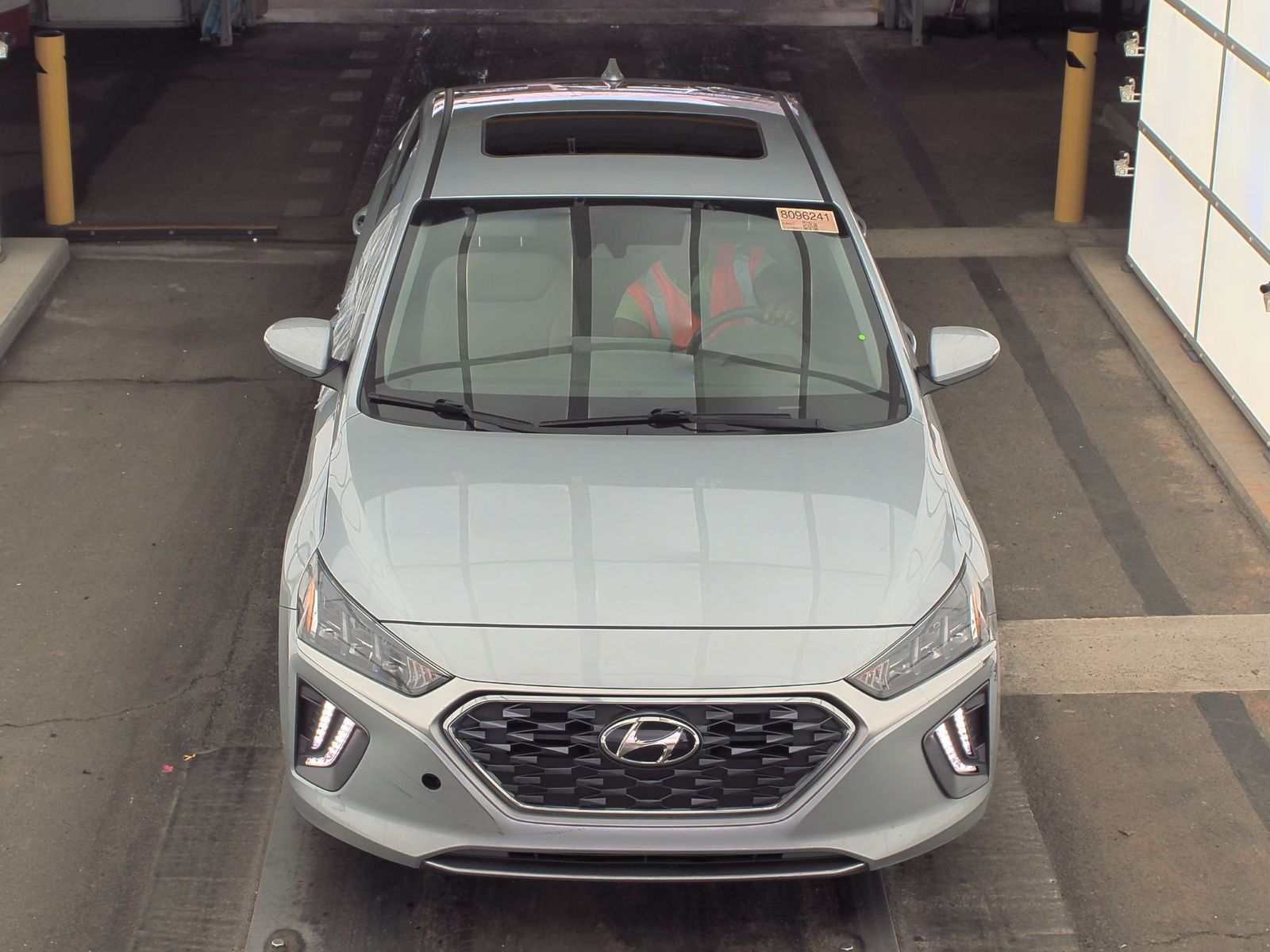 2022 Hyundai Ioniq Hybrid SEL FWD