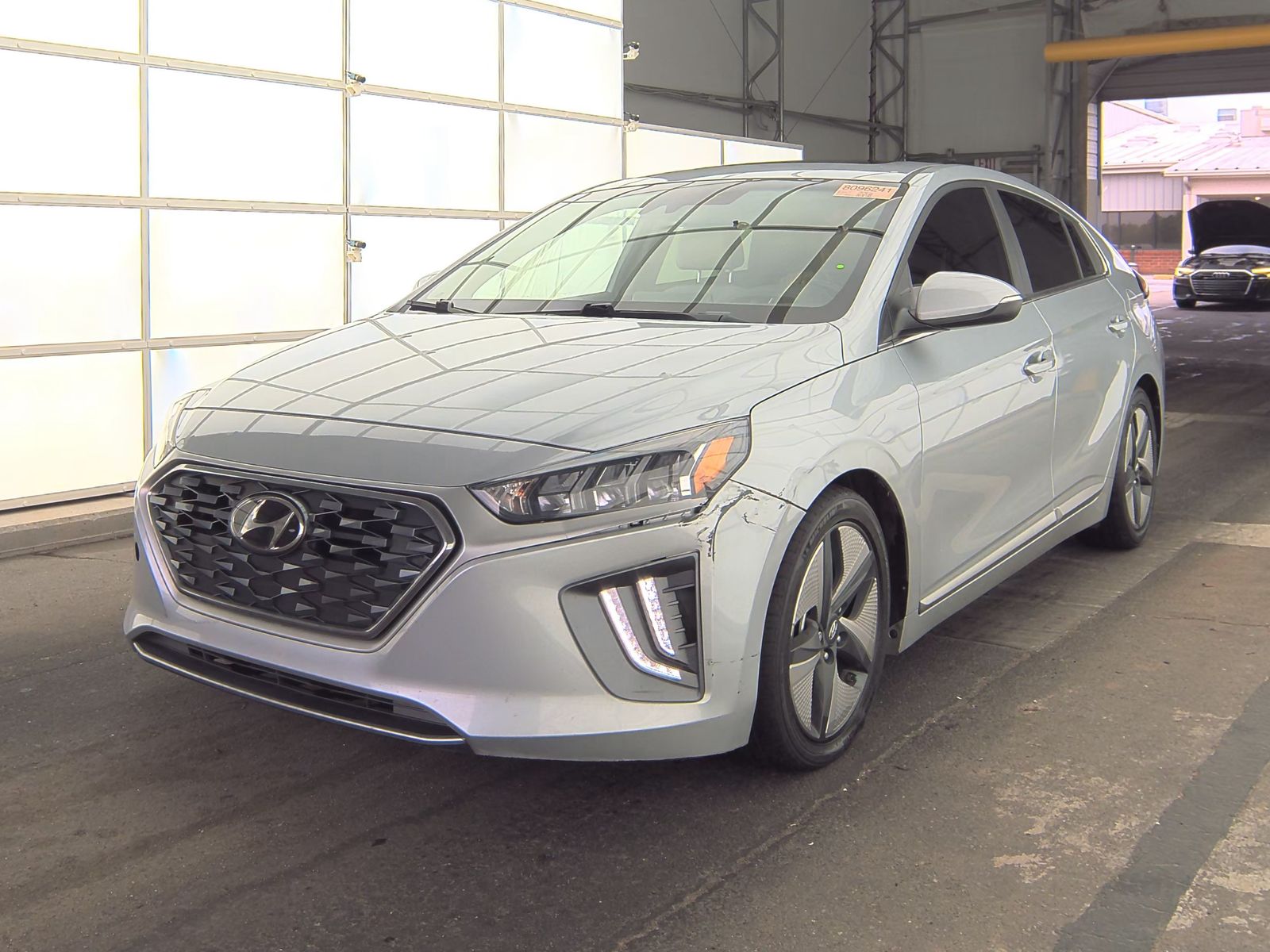 2022 Hyundai Ioniq Hybrid SEL FWD