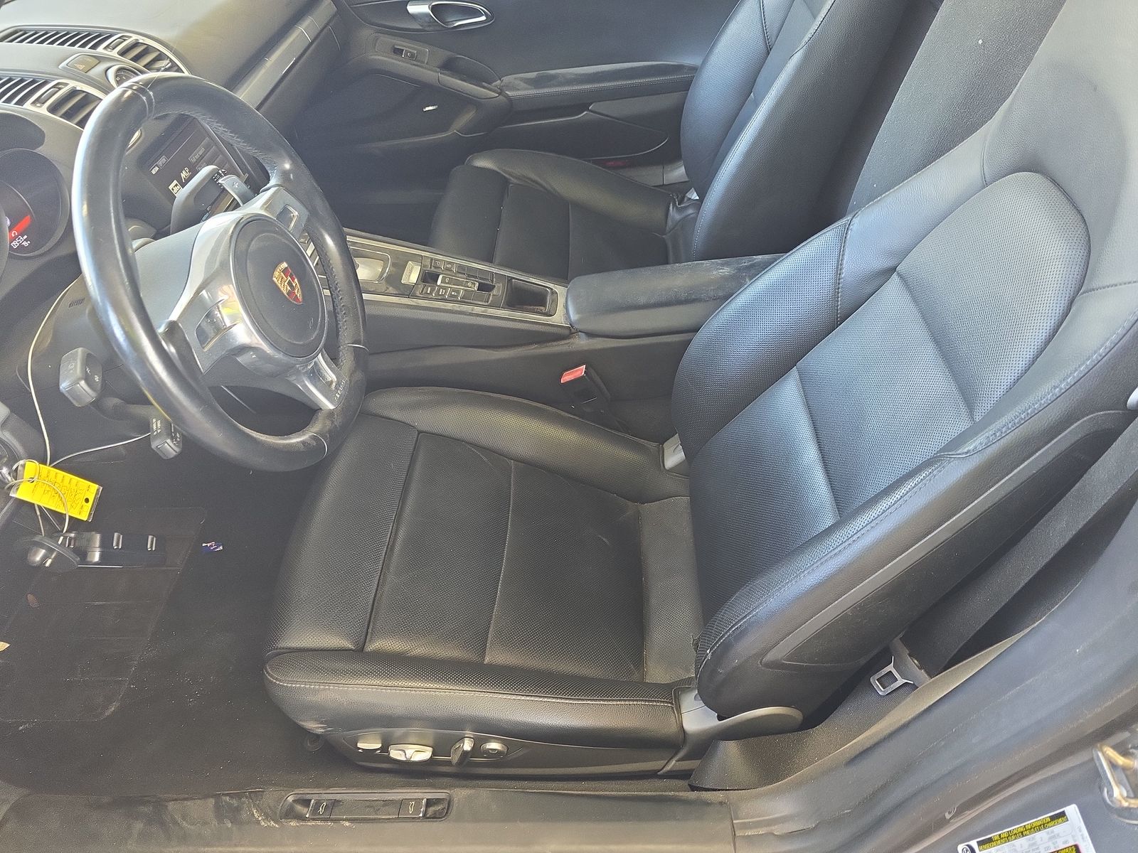 2013 Porsche Boxster S RWD