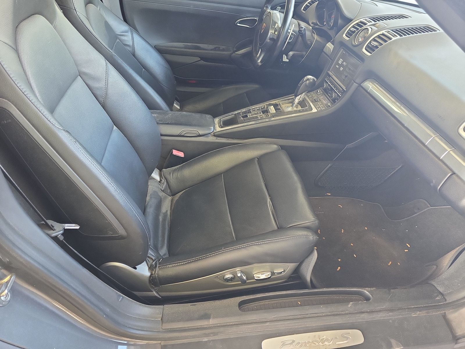 2013 Porsche Boxster S RWD