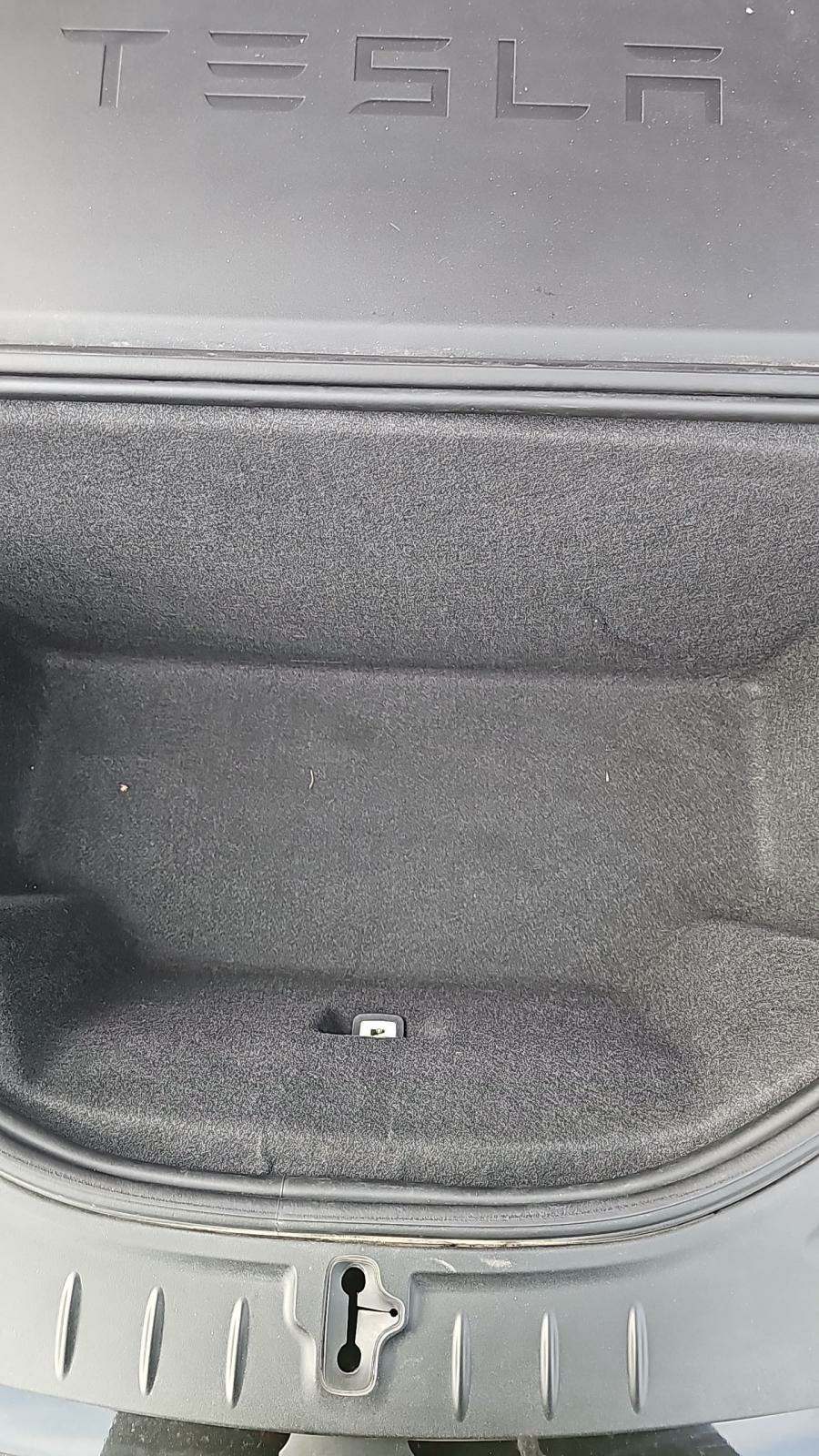 2016 Tesla Model S 90D AWD