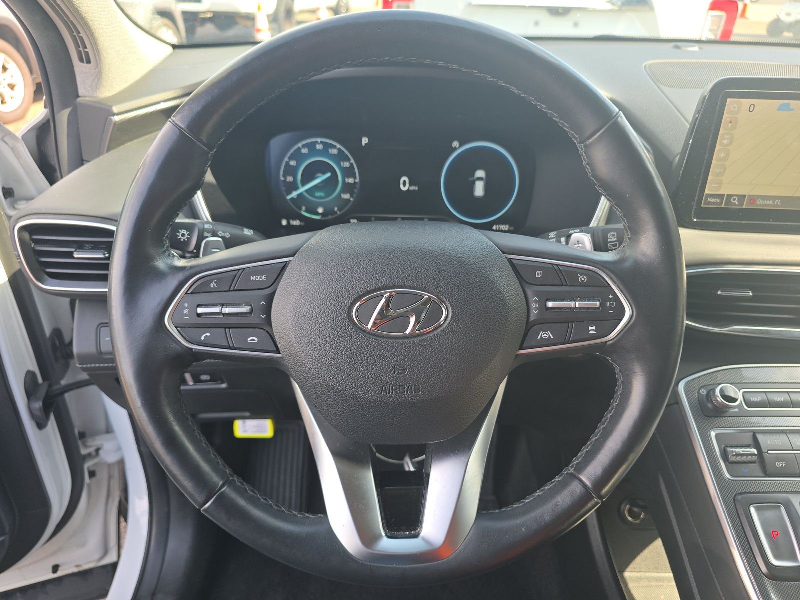 2023 Hyundai Santa Fe Limited AWD