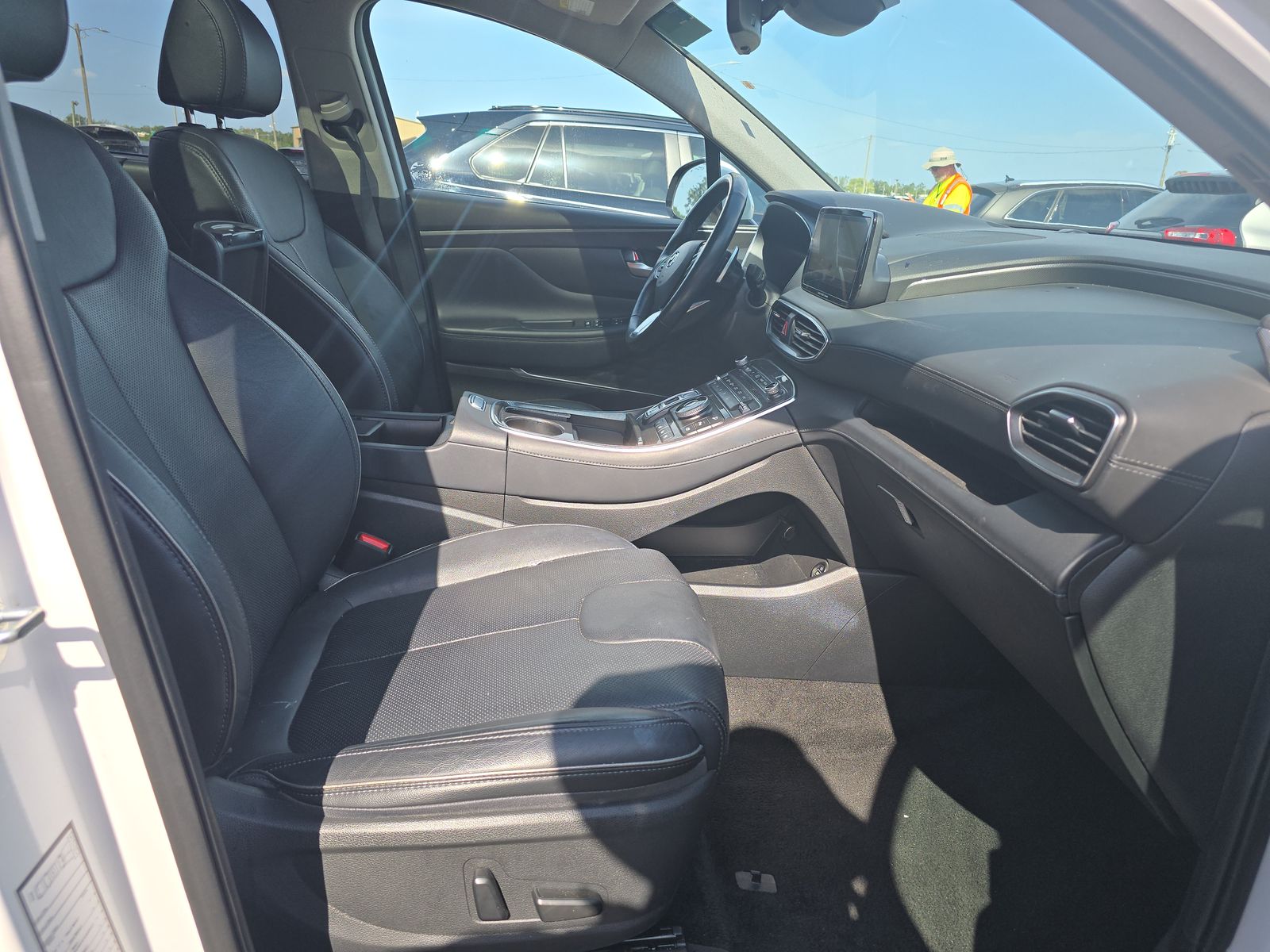 2023 Hyundai Santa Fe Limited AWD