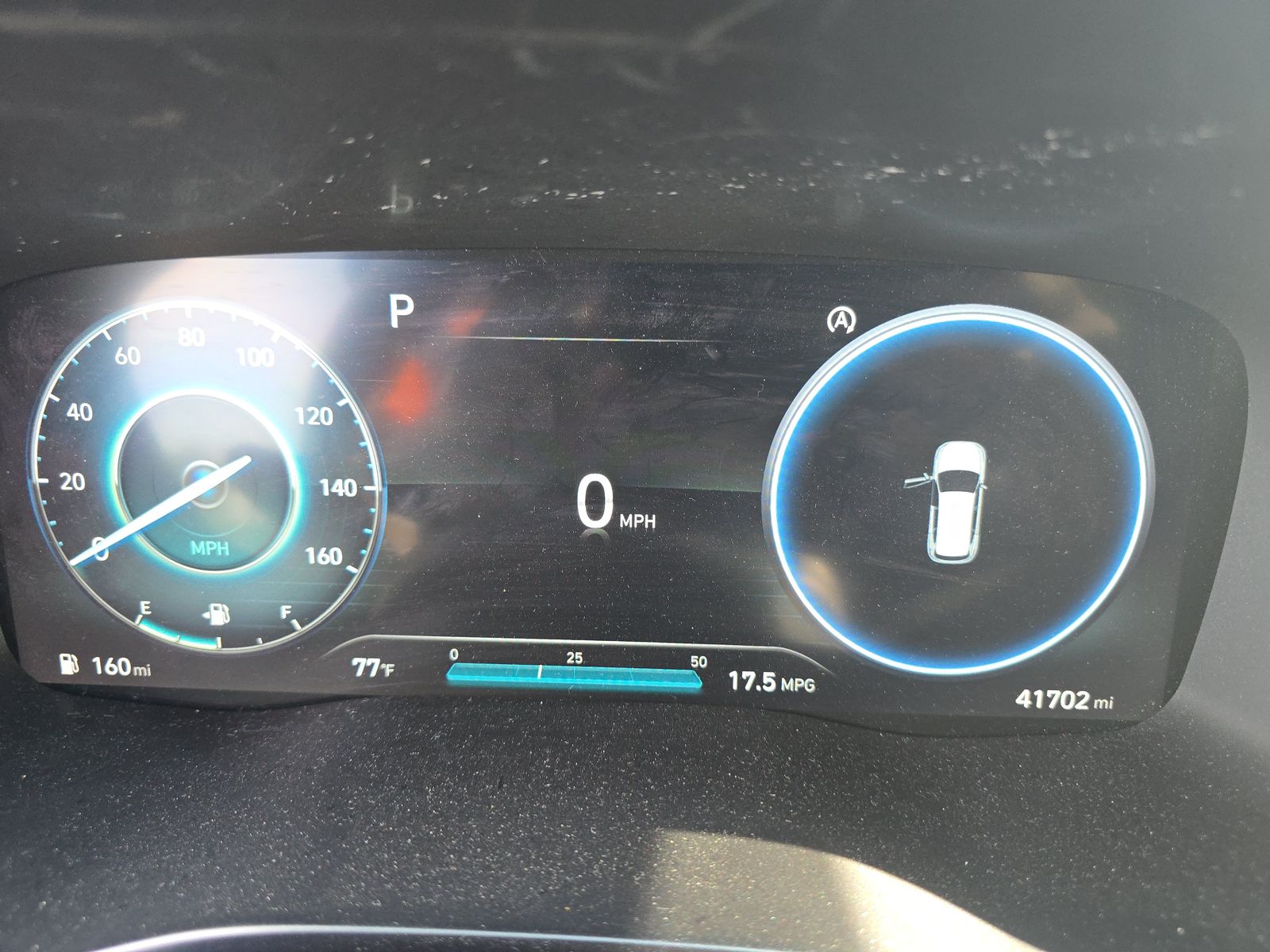 2023 Hyundai Santa Fe Limited AWD