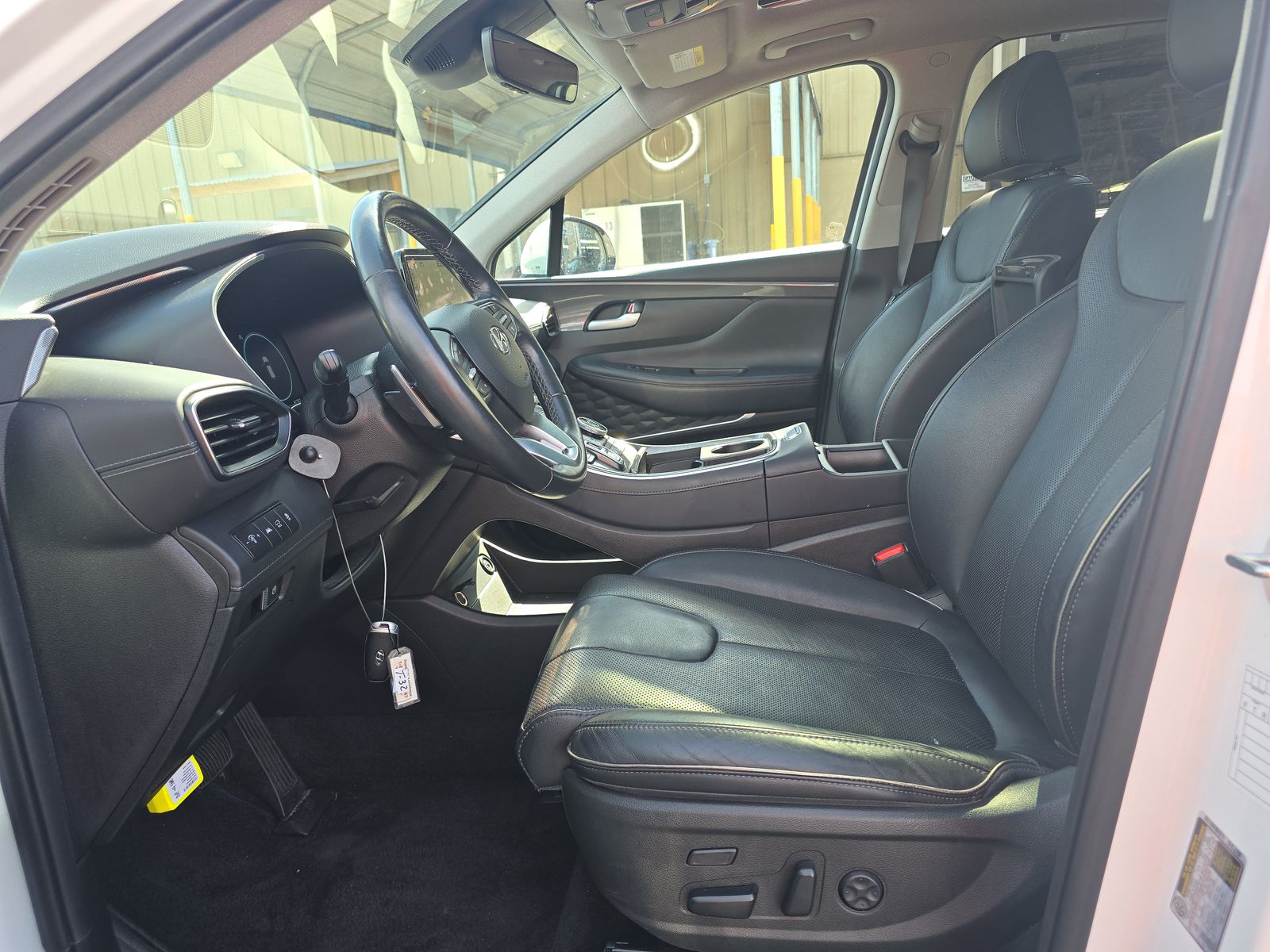 2023 Hyundai Santa Fe Limited AWD