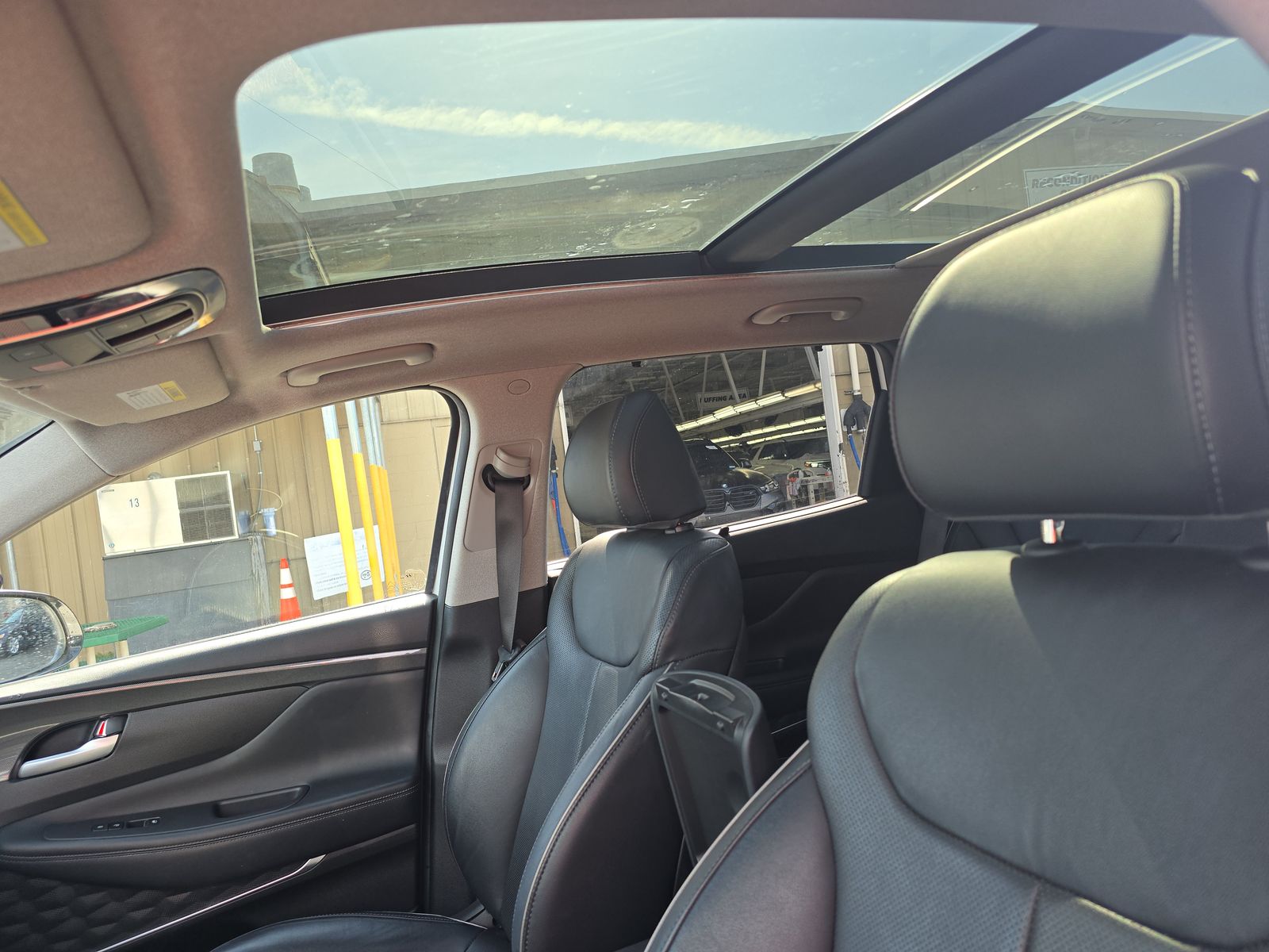 2023 Hyundai Santa Fe Limited AWD
