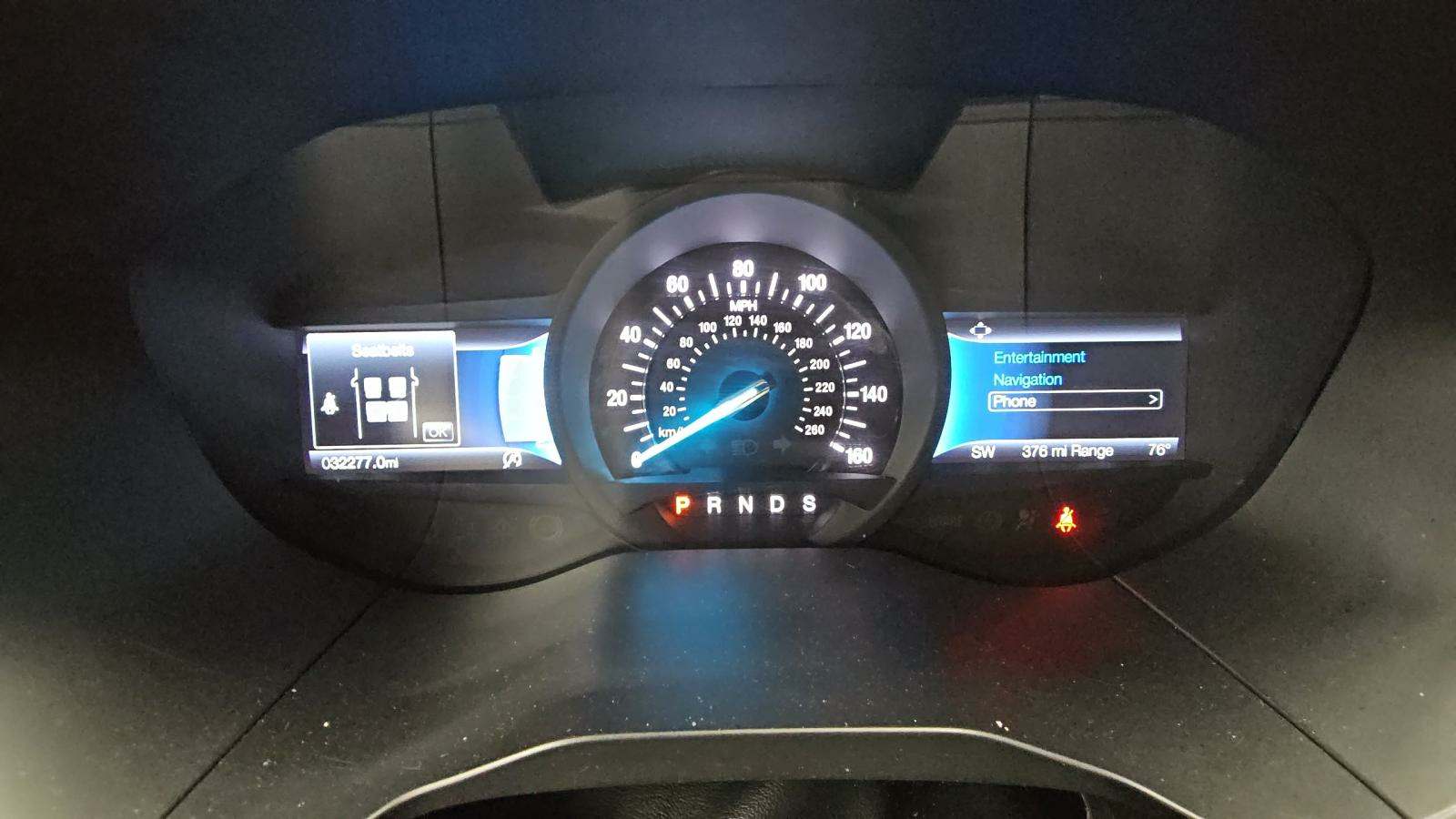 2024 Ford Edge SEL AWD